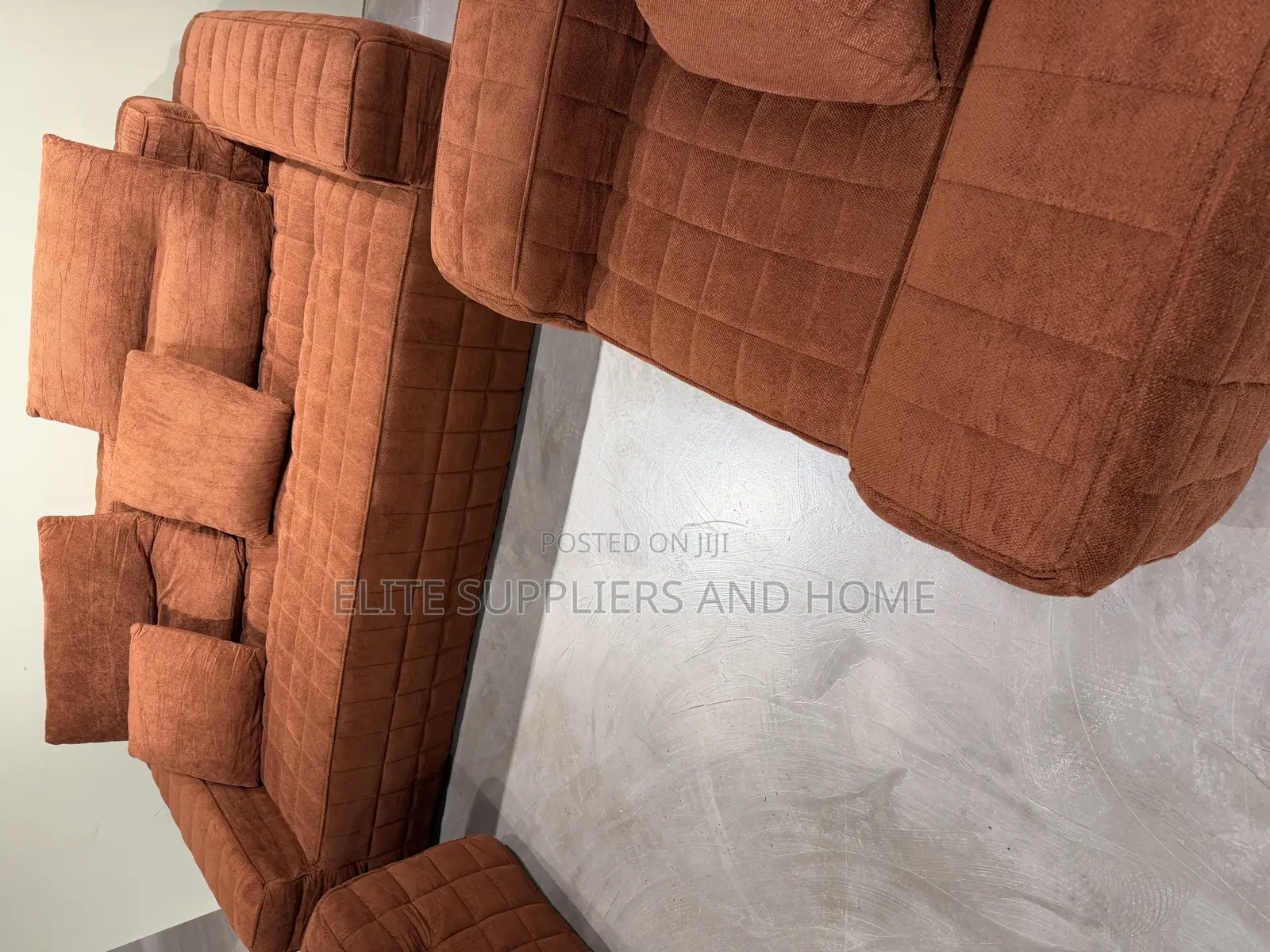Sofa Set 3+2+1 Compressed