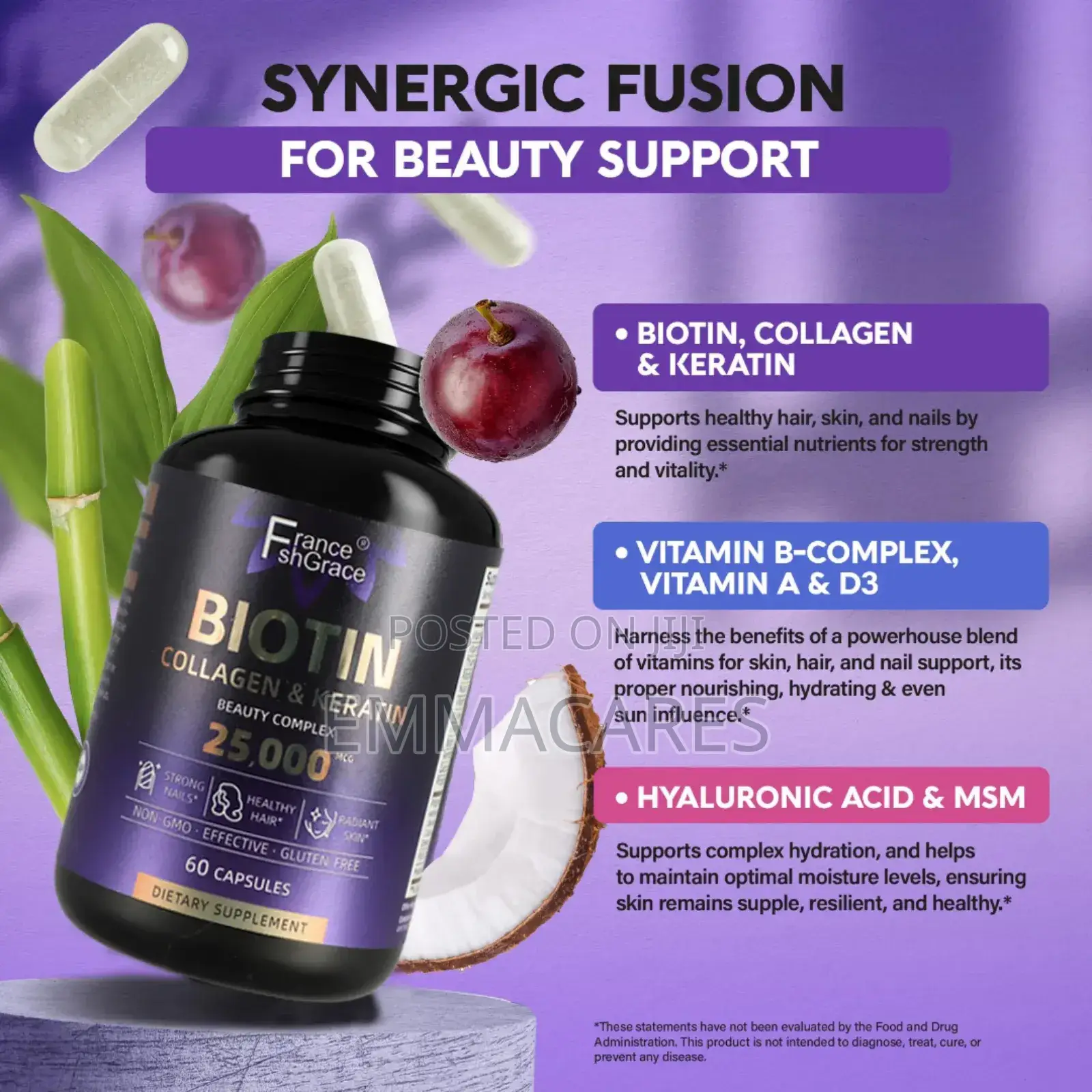 Biotin Supplement