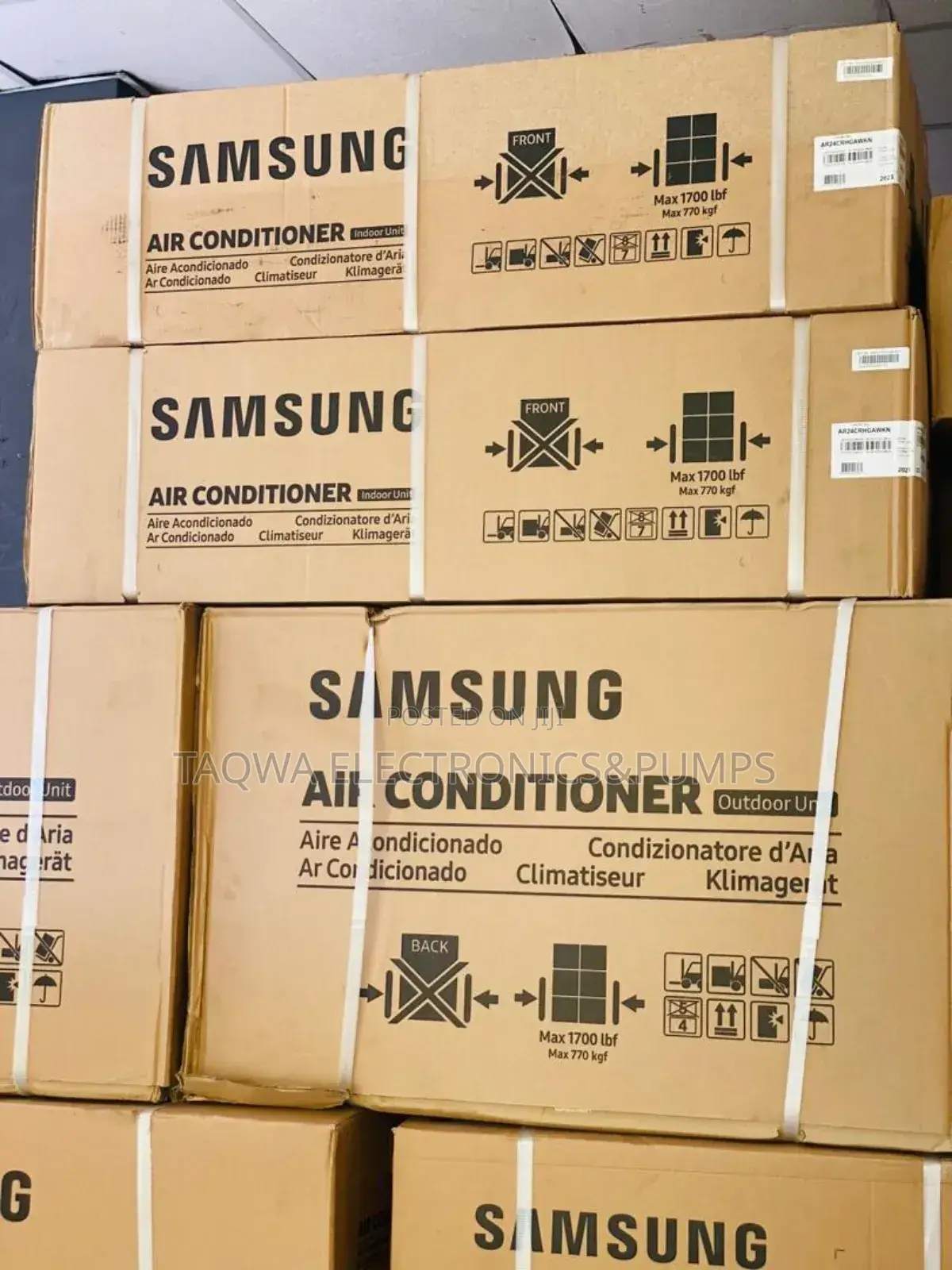 Samsung Adequate 1.5hp Air Conditioner