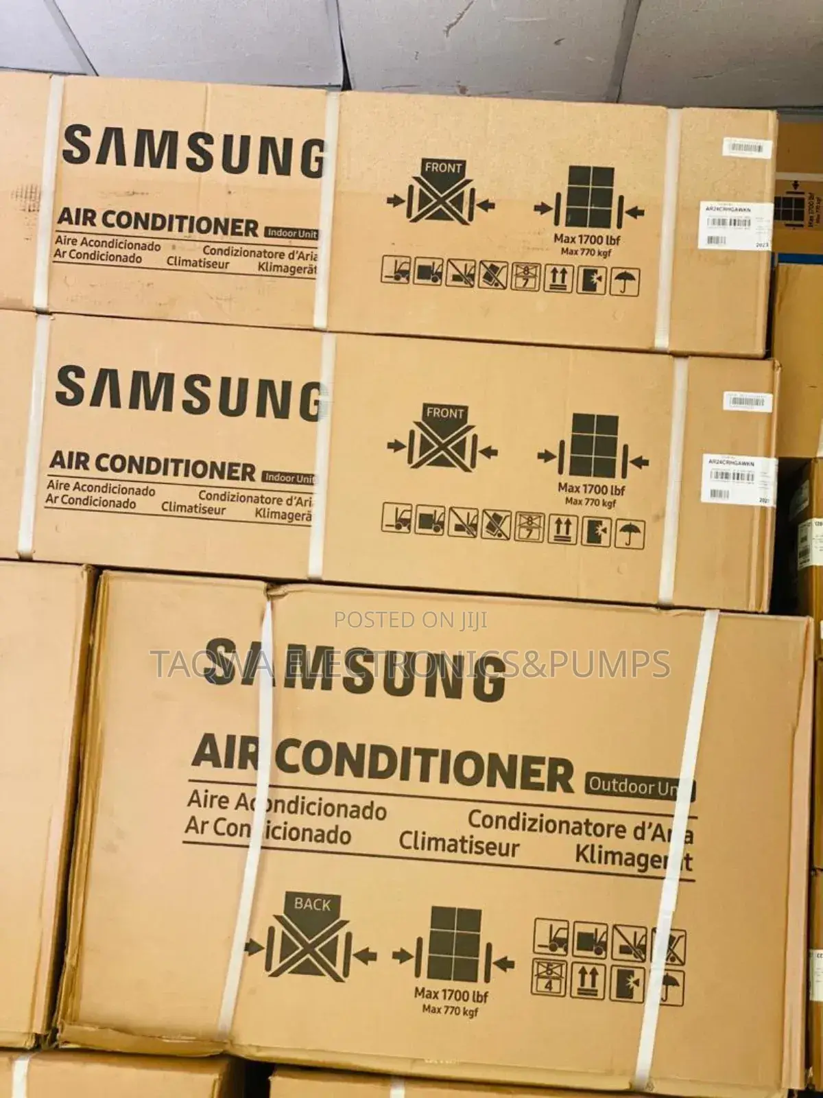 Samsung Efficient R410 1.5hp Air Conditioner