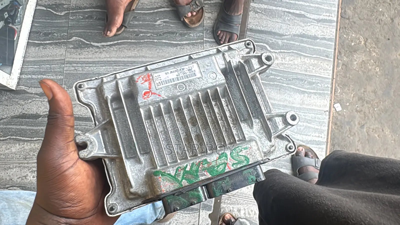 Honda Civic Control Board 2016-2026