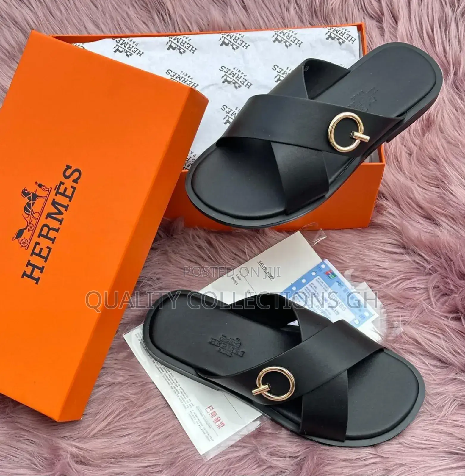 Quality Hermes Slippers