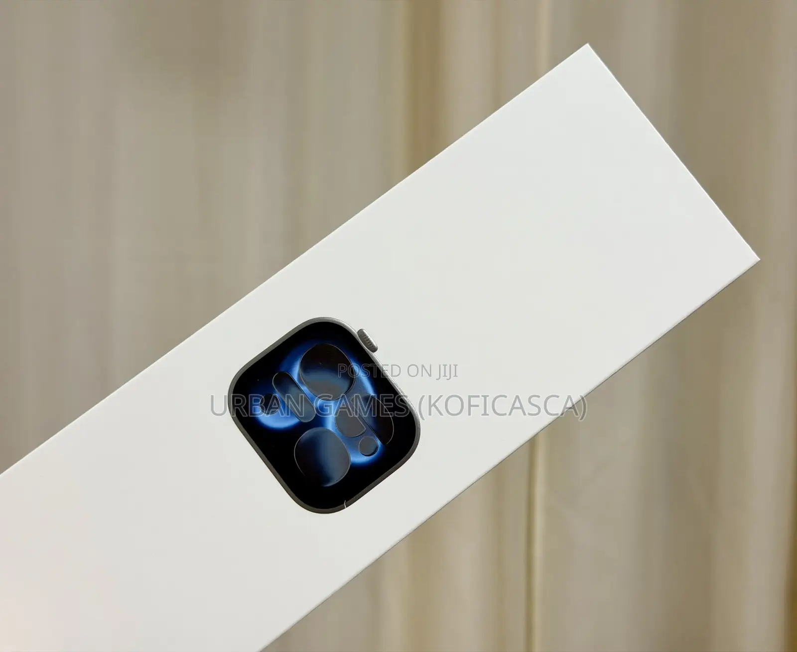 Apple Iwatch Series 11 46mm