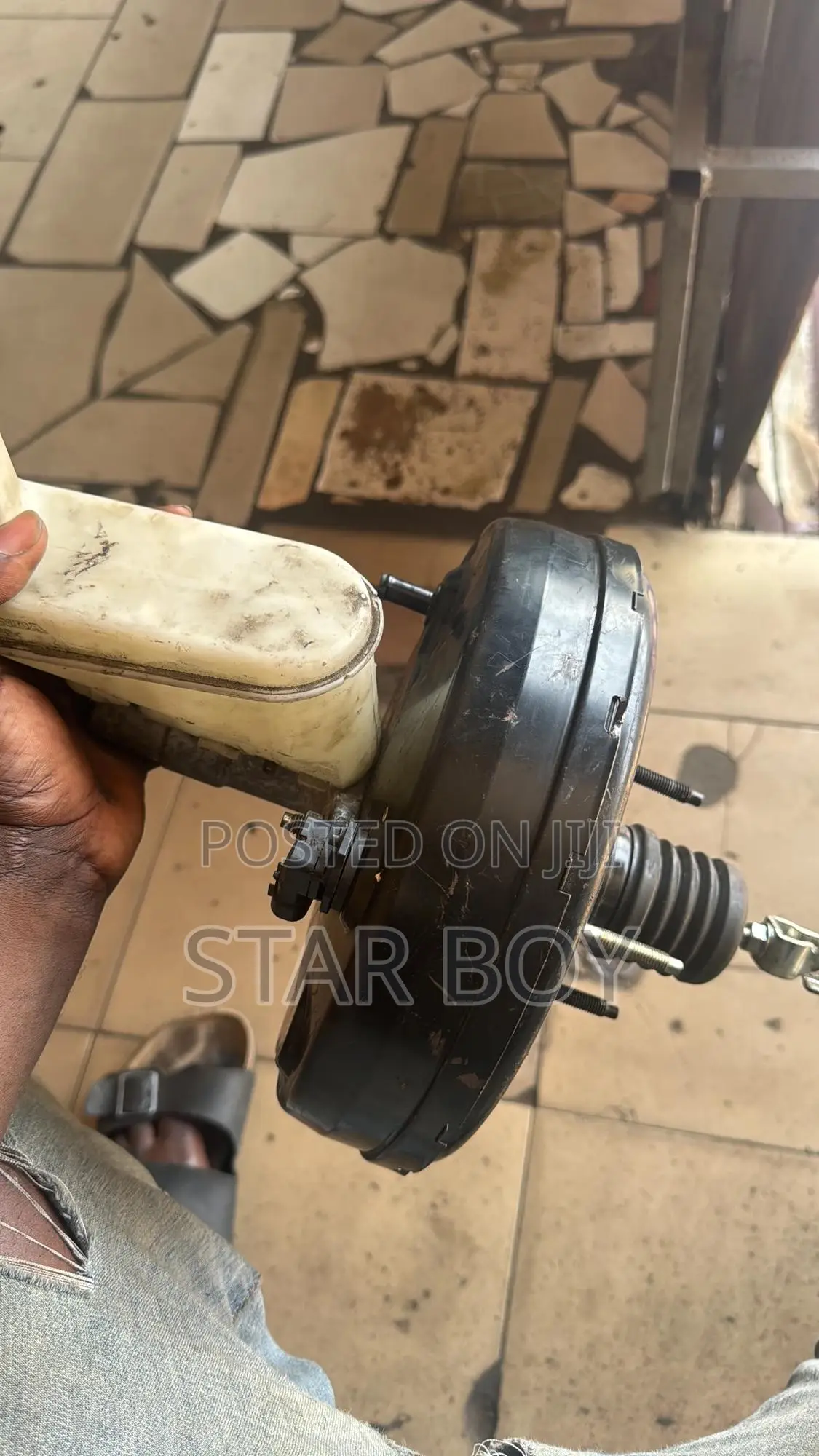 Honda Civic Front Brake Pot 2022-2025