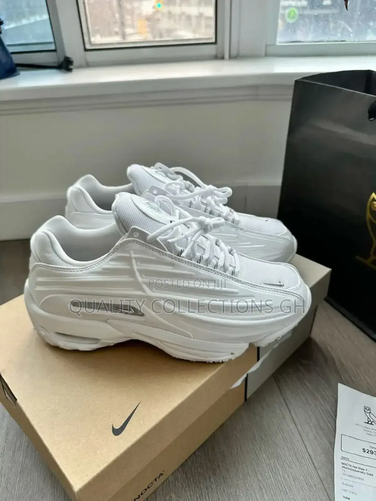 Nocta Step Sneakers