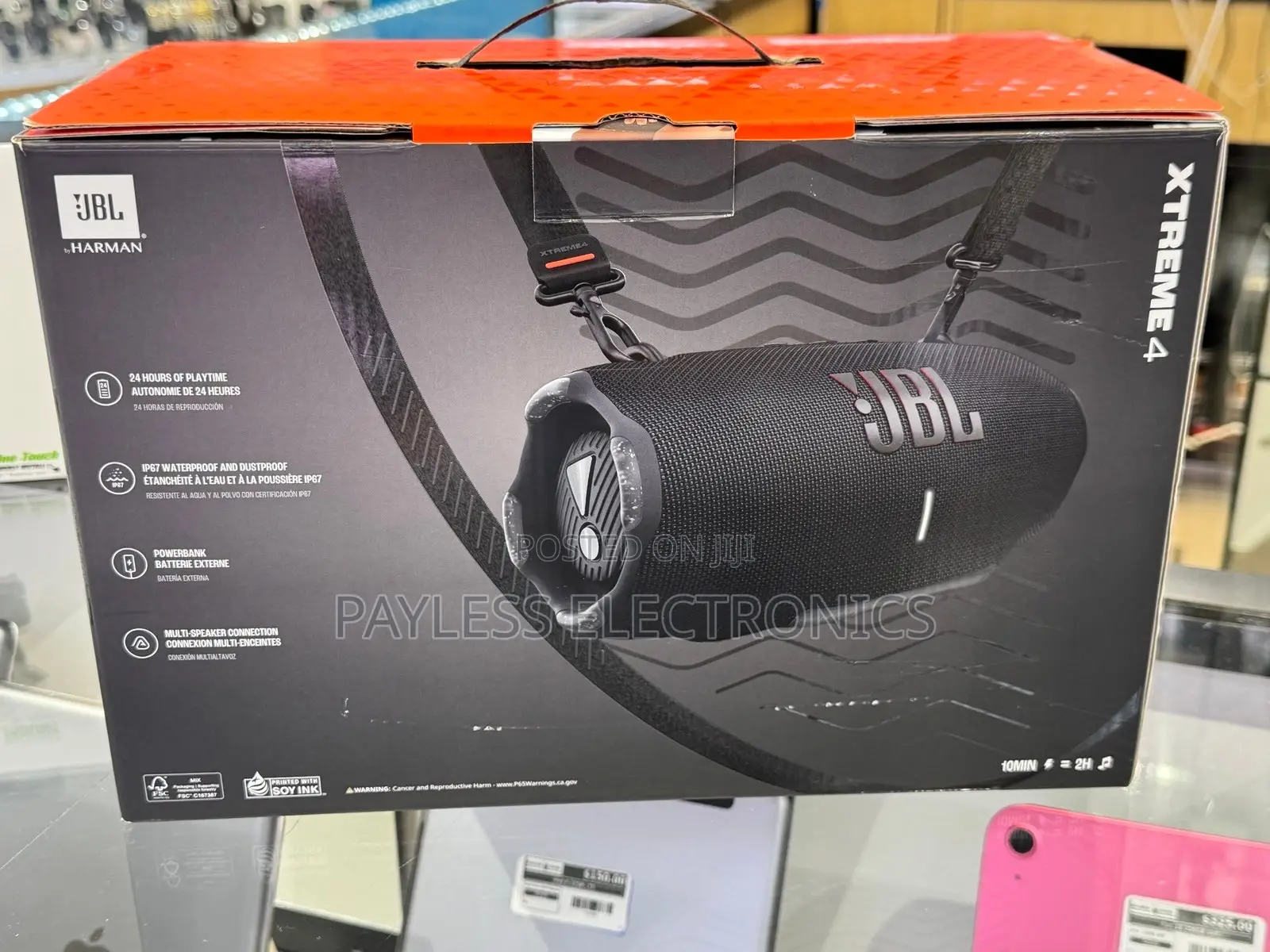 JBL Xtreme 4