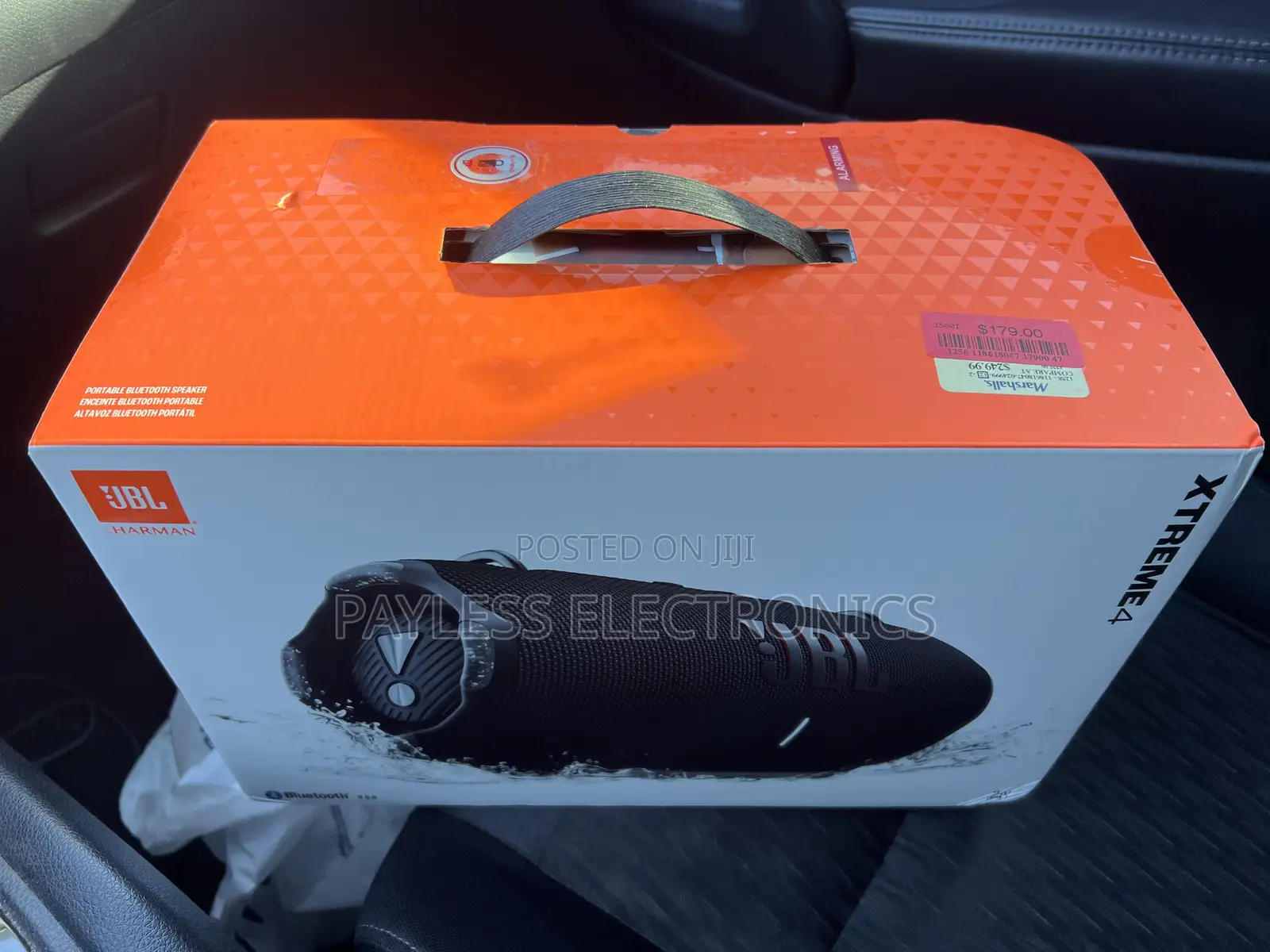 JBL Xtreme 4