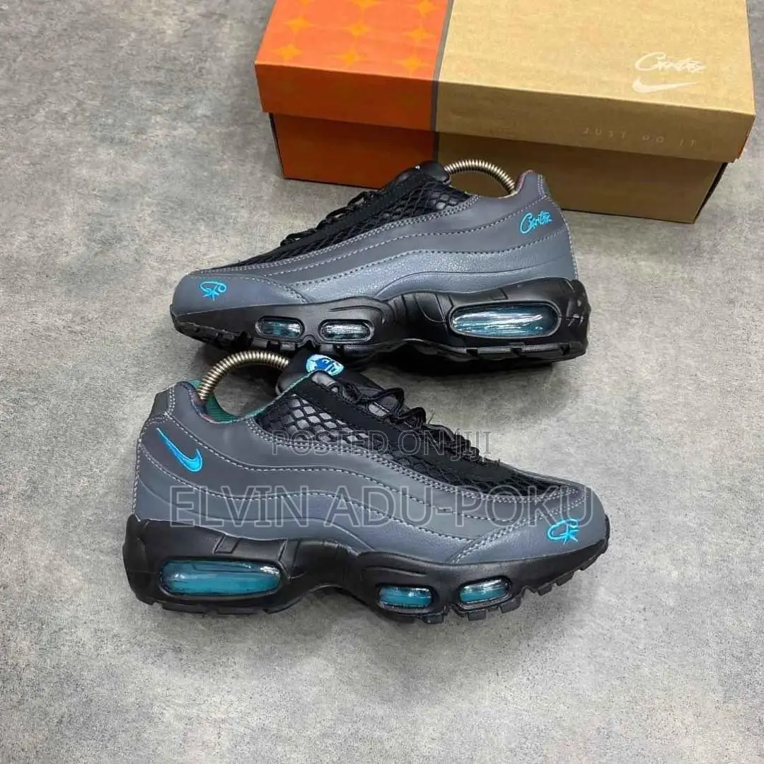 Airmax 95 X Corteiz Gutta In Different Colors, Swipe>>>