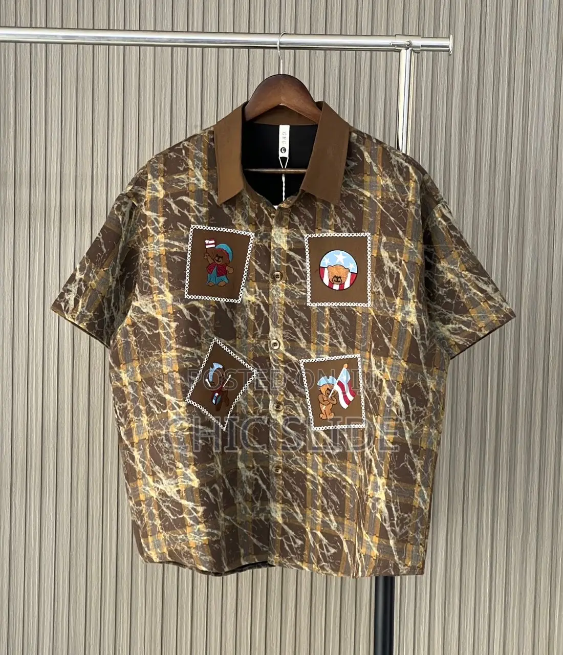 Latest Men Shirts
