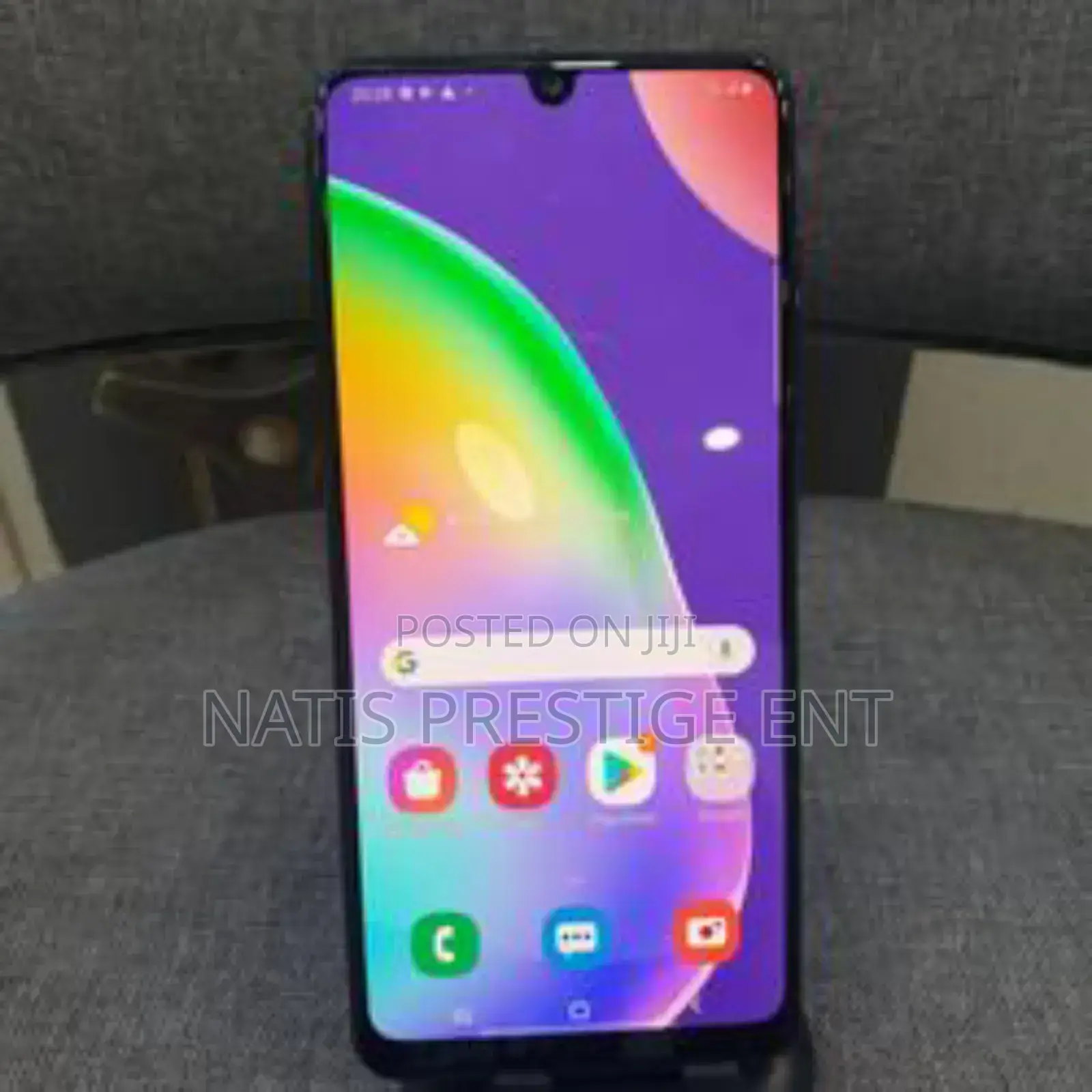 New Samsung Galaxy A31 128 GB Black