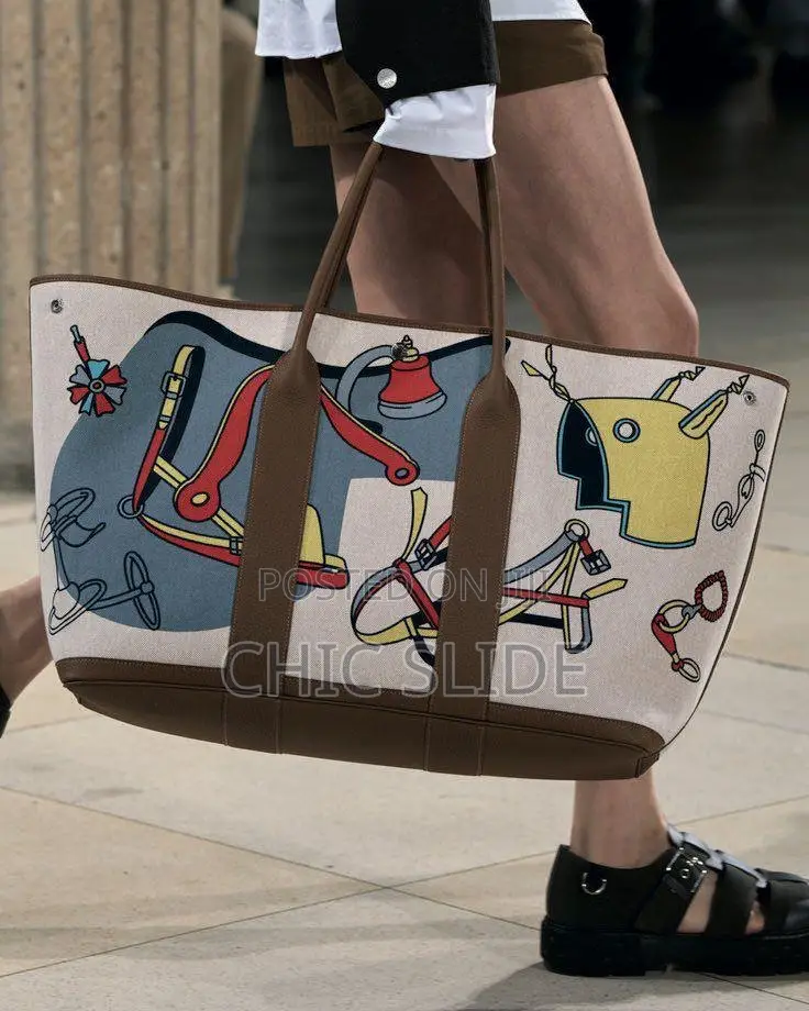Quality Hermes Big Size Bag