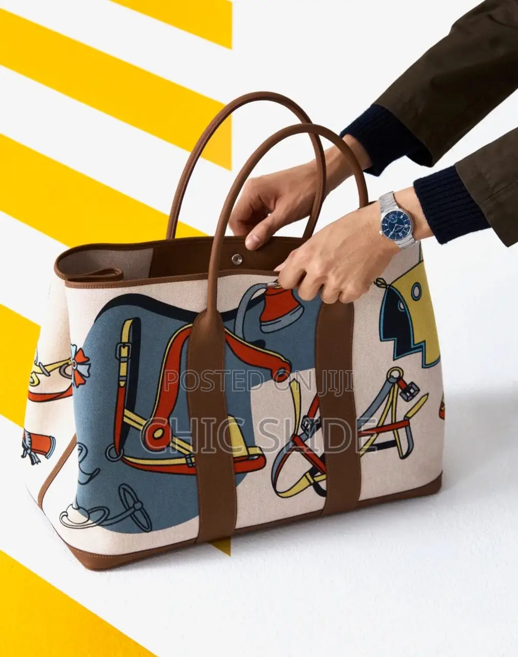 Quality Hermes Big Size Bag