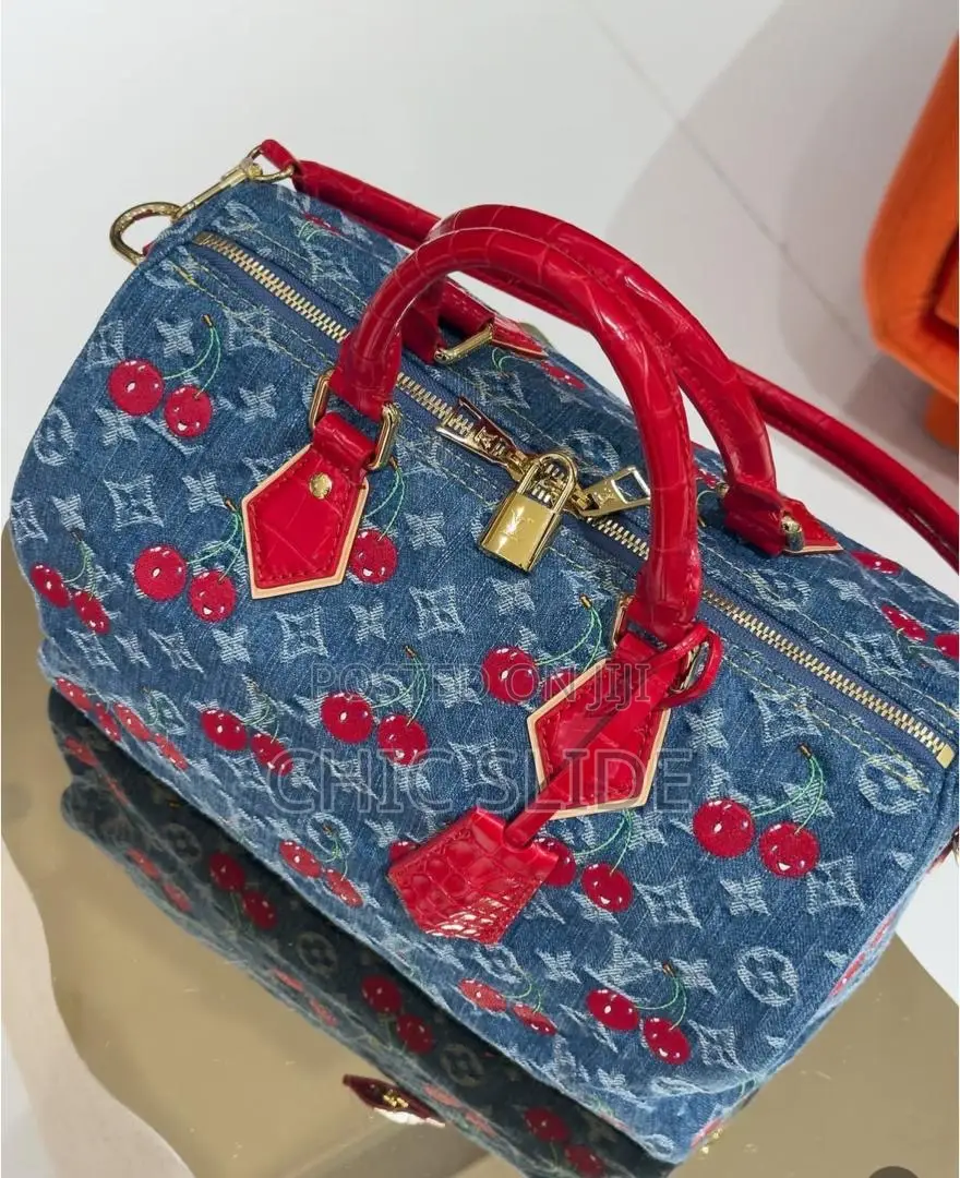Cherry Lv Bag