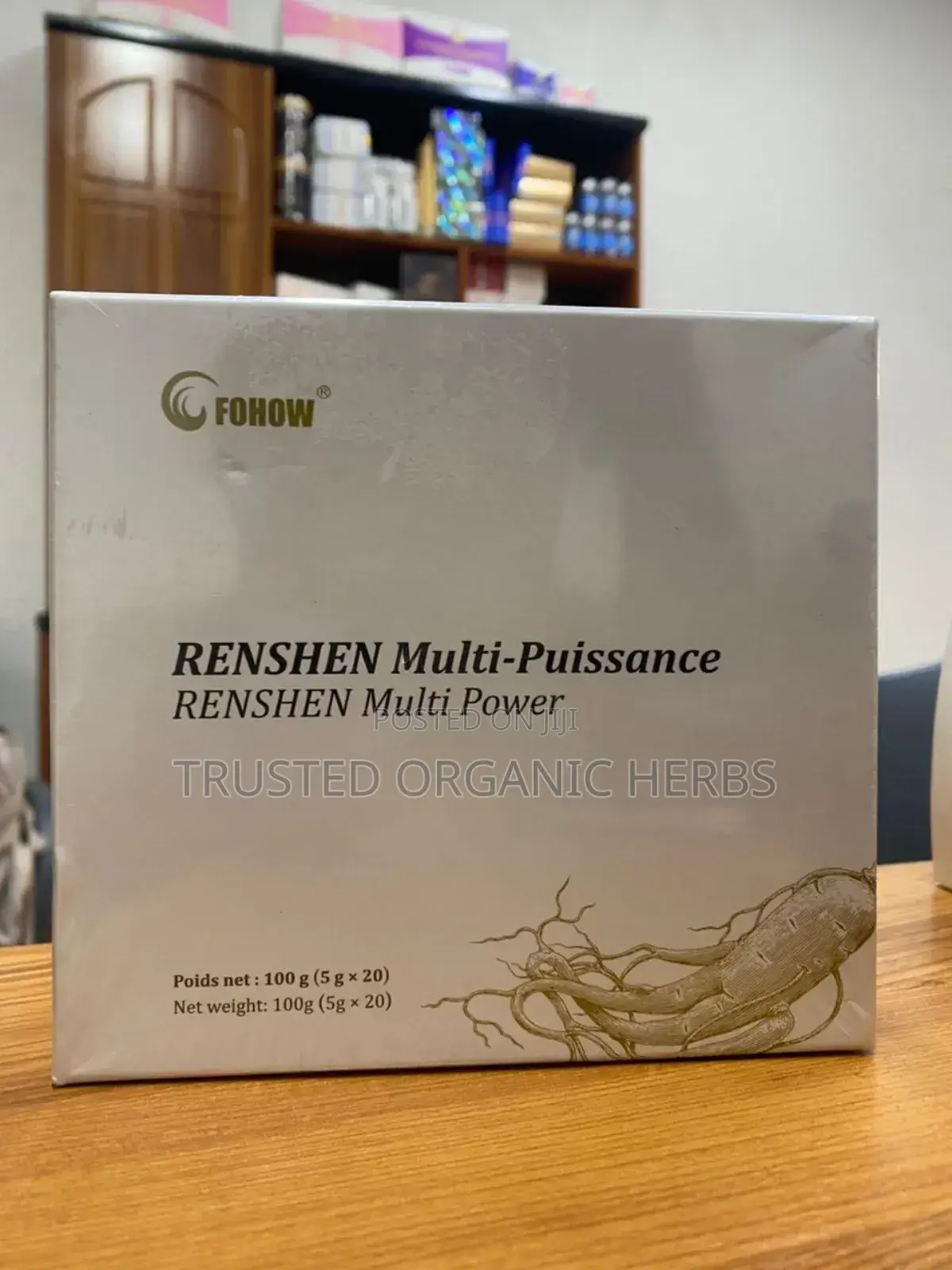 Fohow Rensgen Multi Power