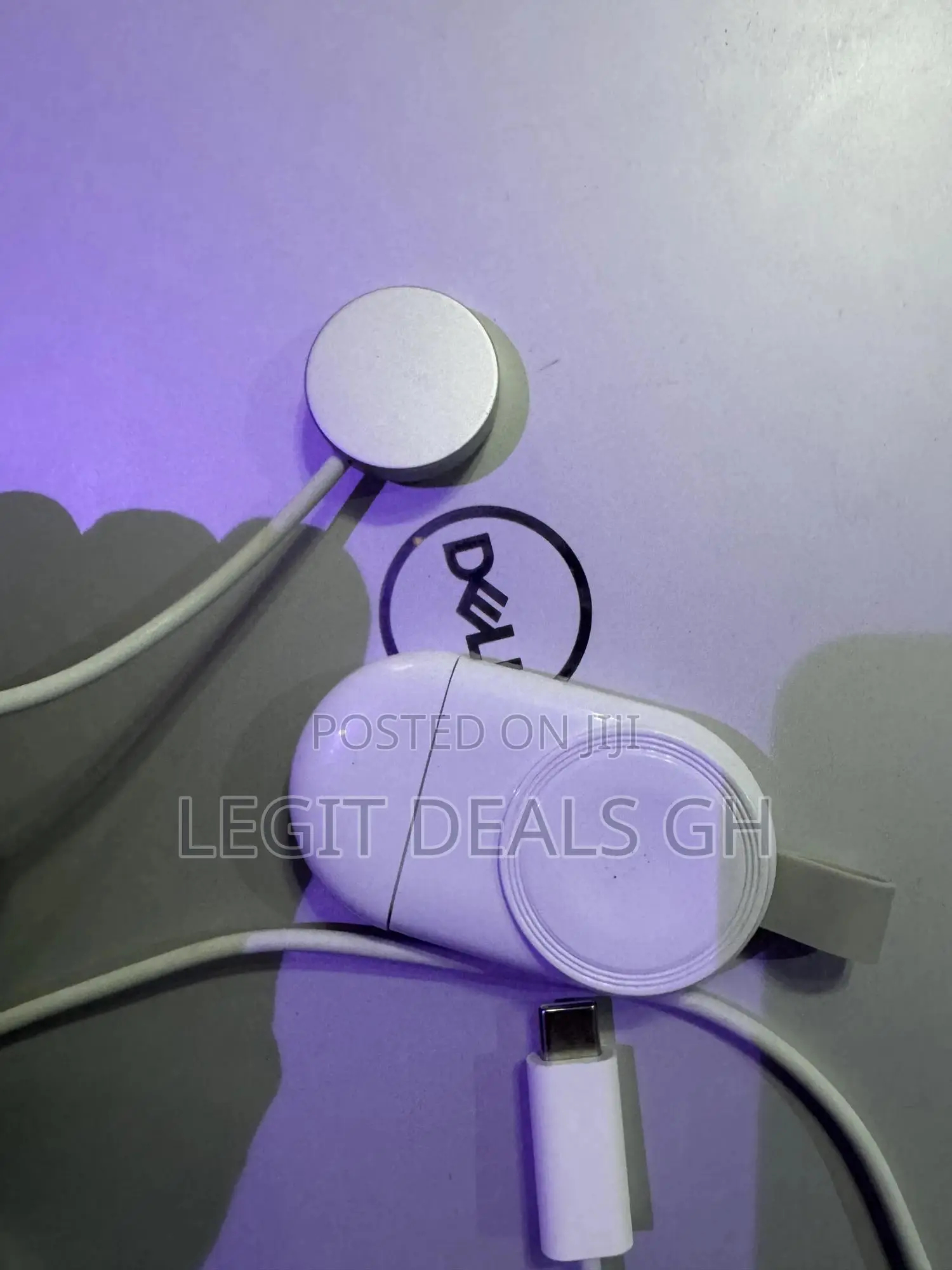 Series Watch Charger