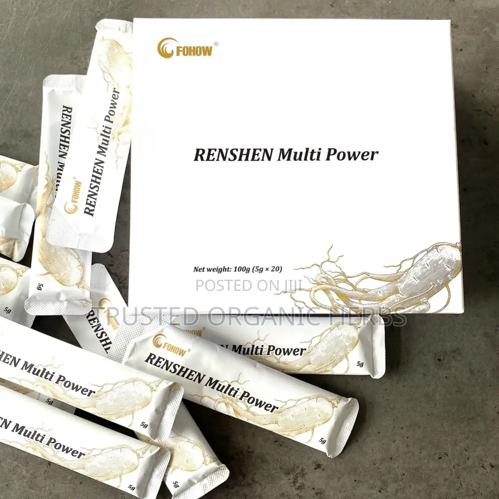 Fohow Rensgen Multi Power