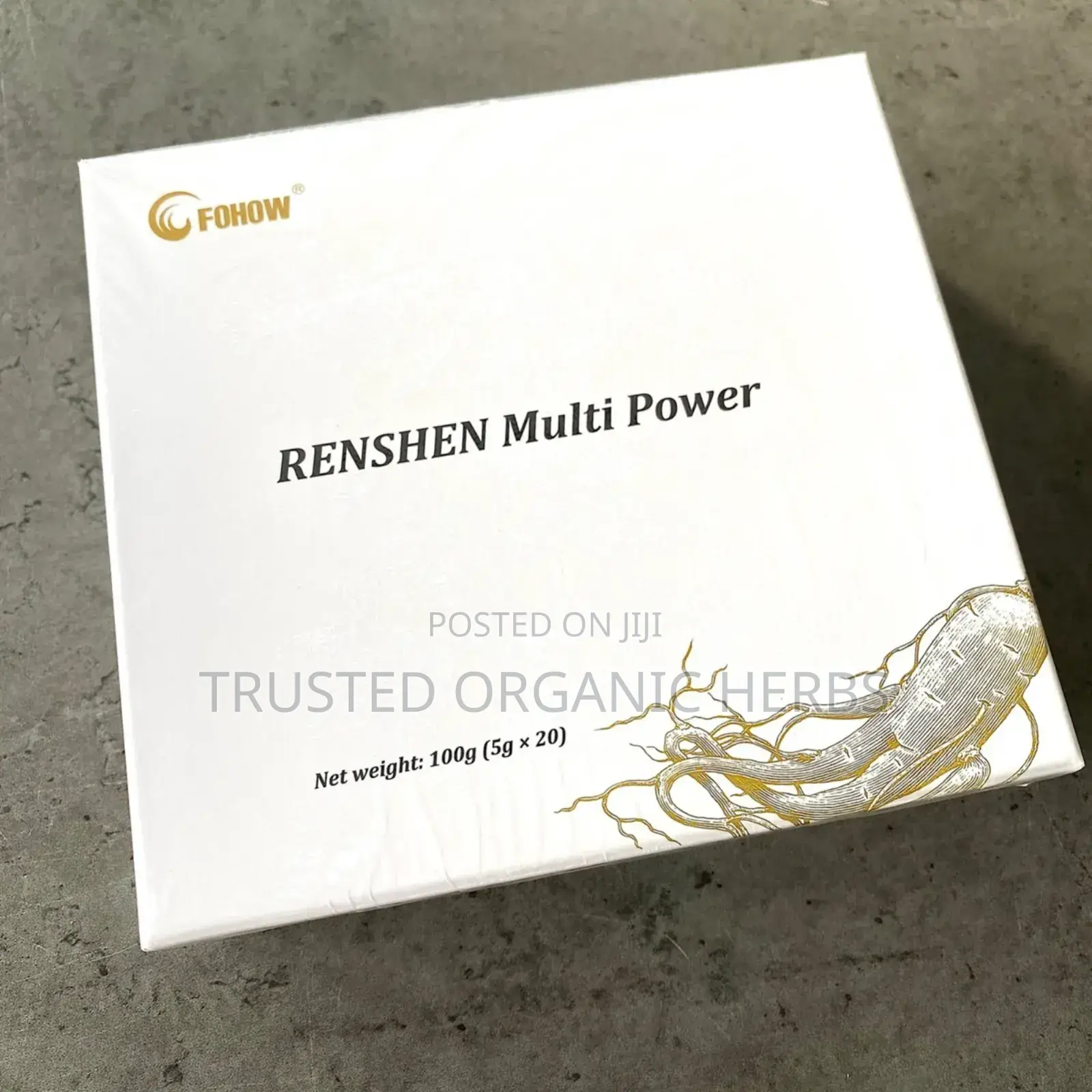 Fohow Rensgen Multi Power