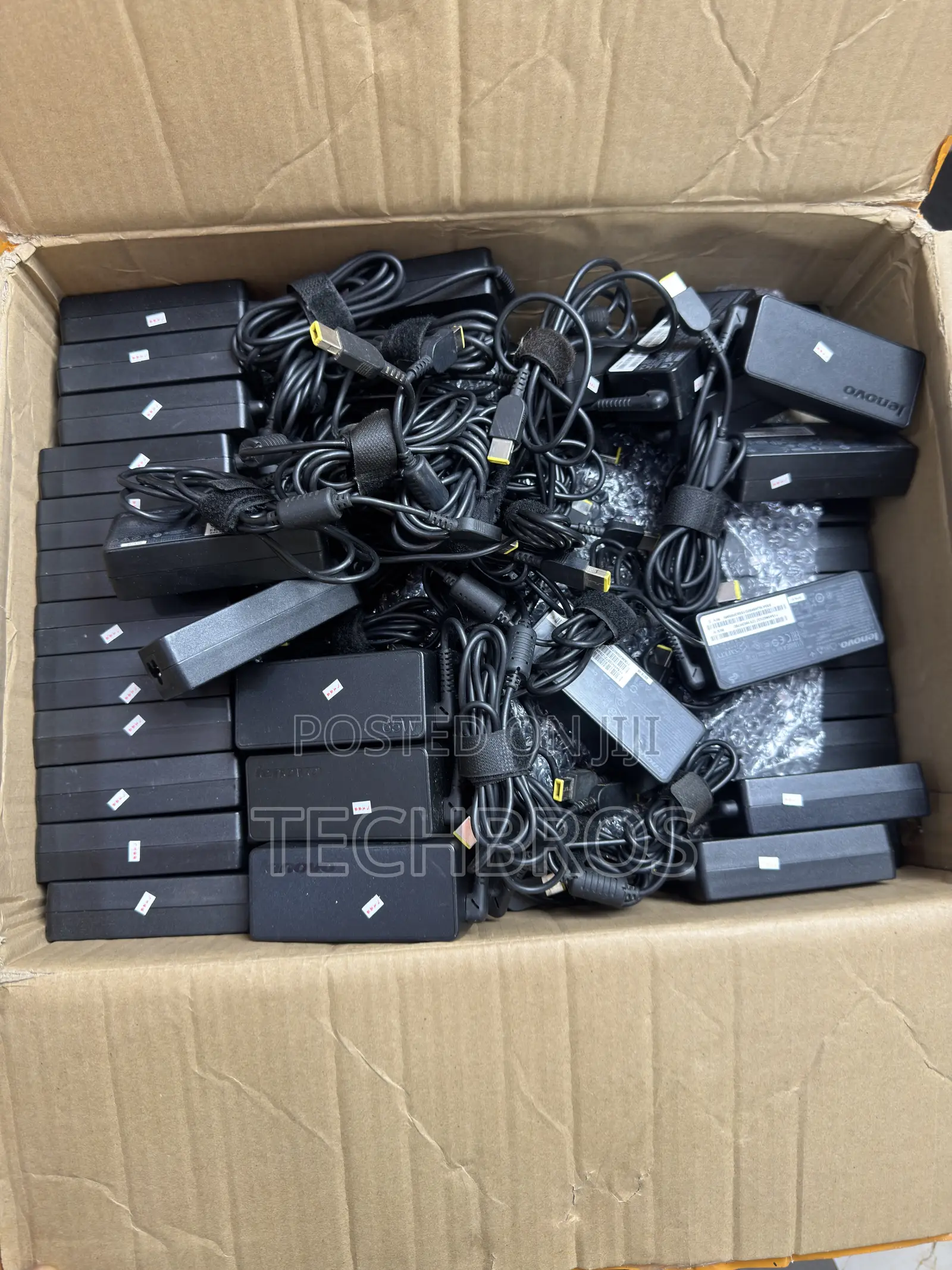 Original Lenovo Usb Home Used Chargers 65w