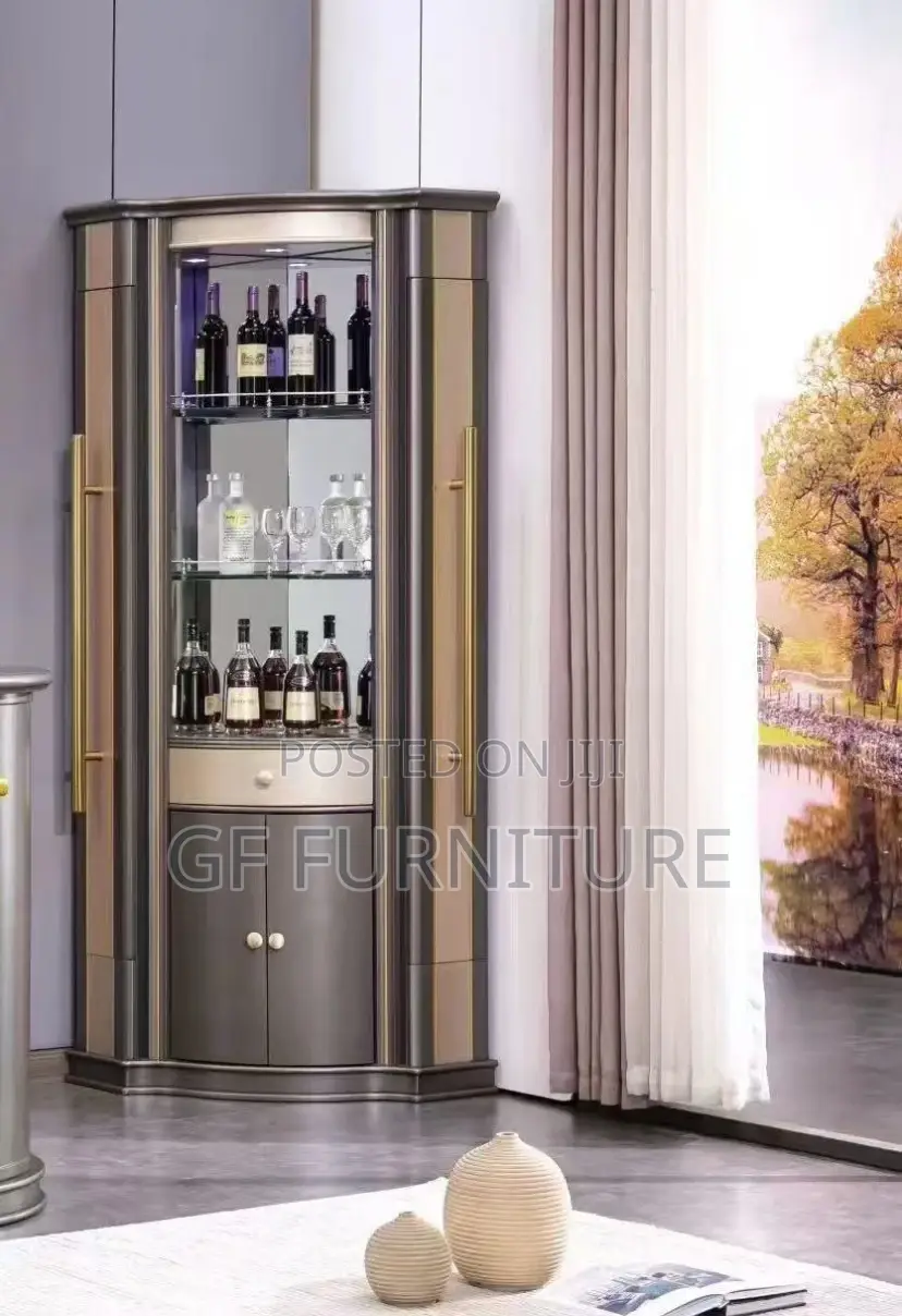 Home Bar Cabinet