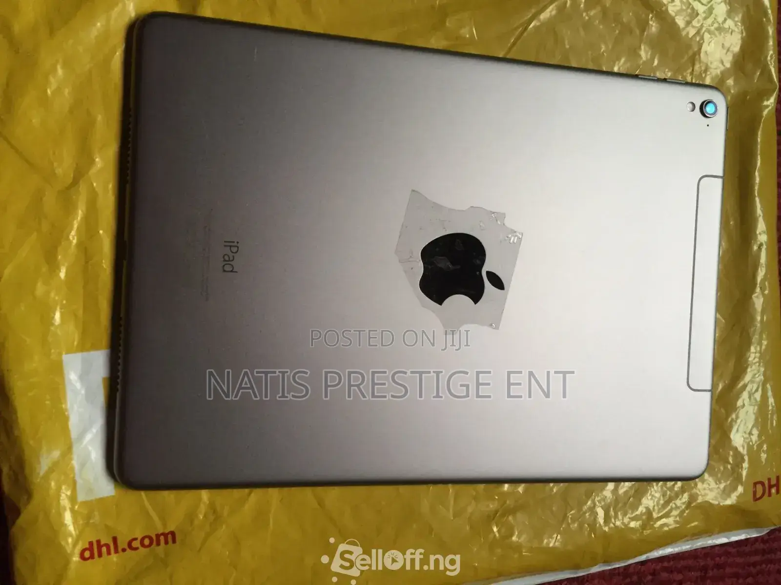 Apple iPad Pro 9.7 (2016) 128 GB Silver