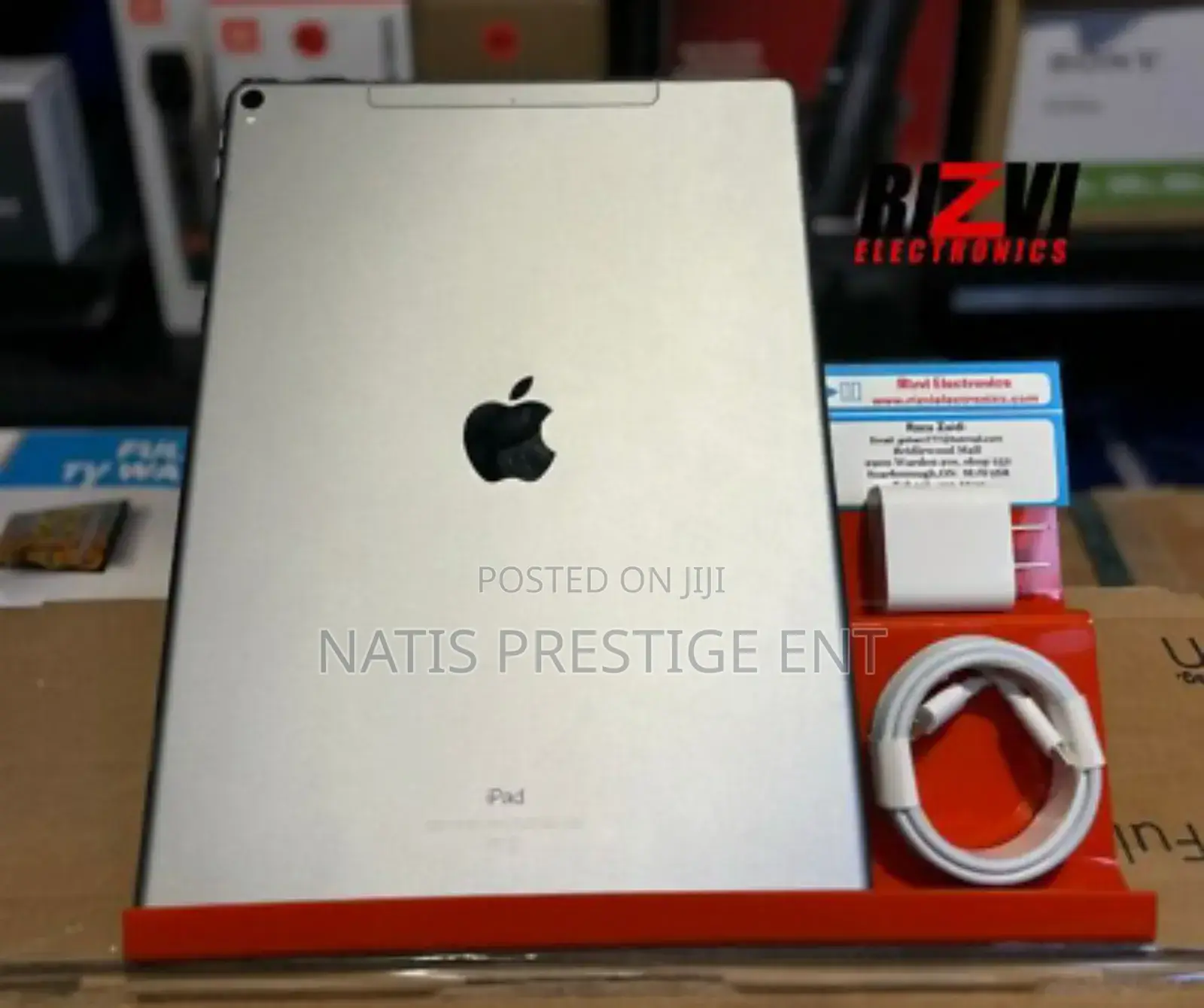 Apple iPad Pro 64 GB Silver