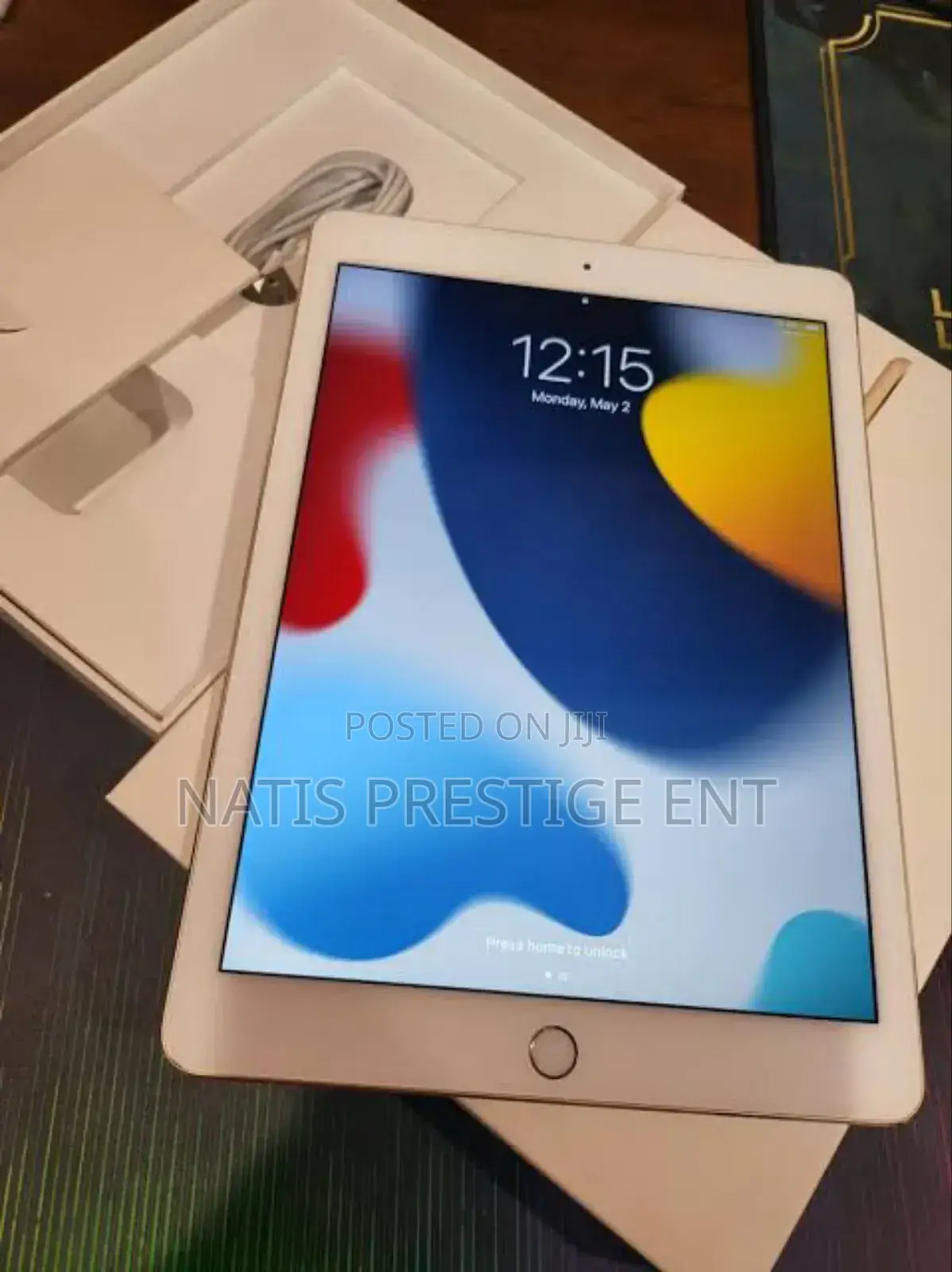 Apple iPad Pro 64 GB Silver