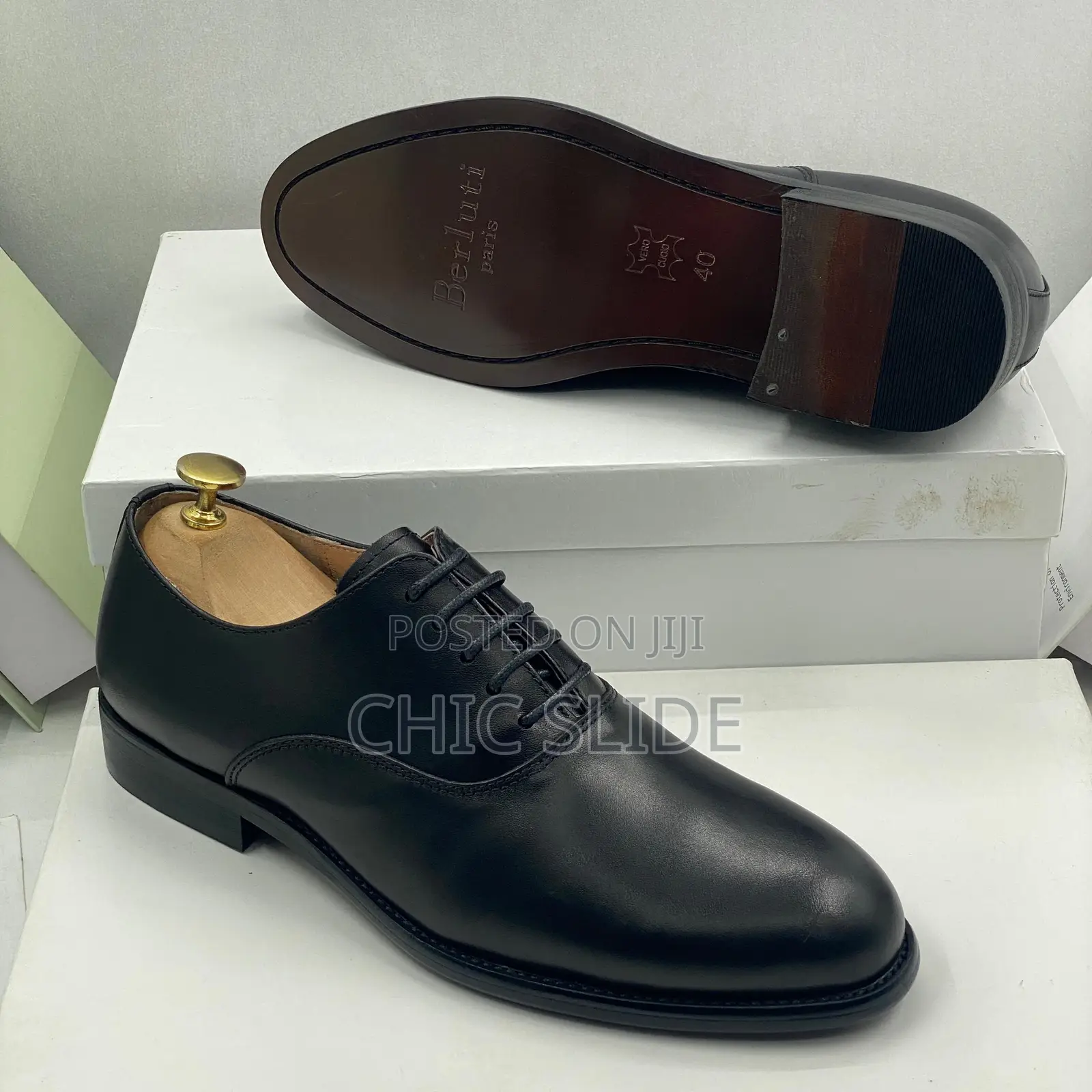 Quality Berluti Shoes