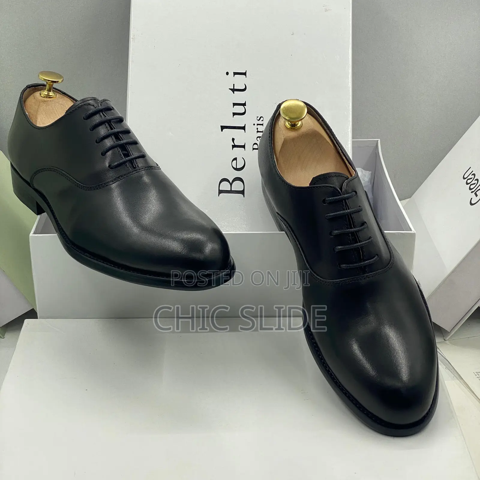 Quality Berluti Shoes