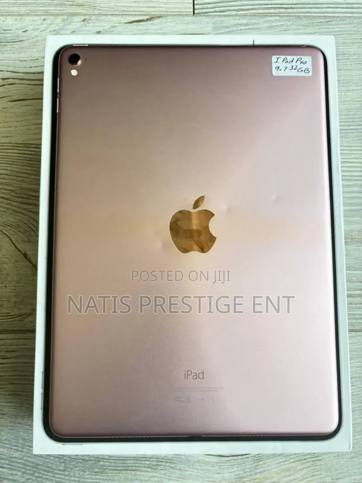 Apple iPad Pro 128 GB Silver