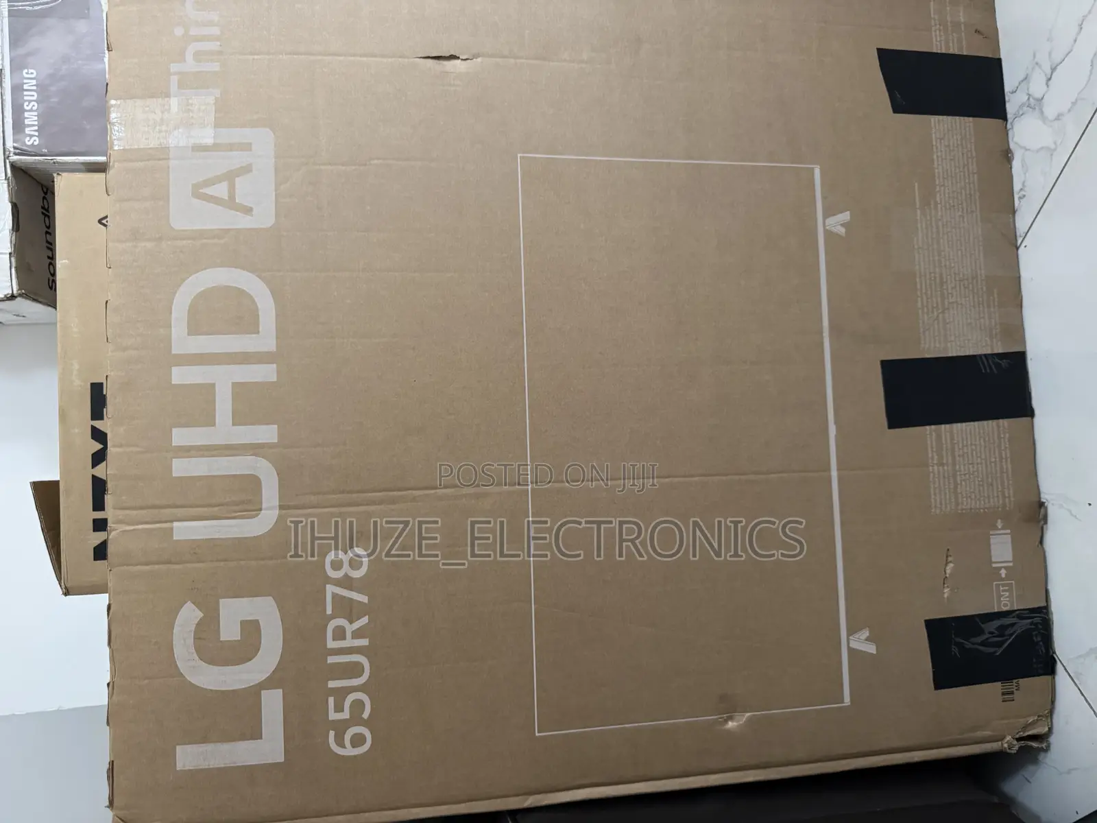 2023 Lg Ur78 65 Inch Smart Uhd Tv
