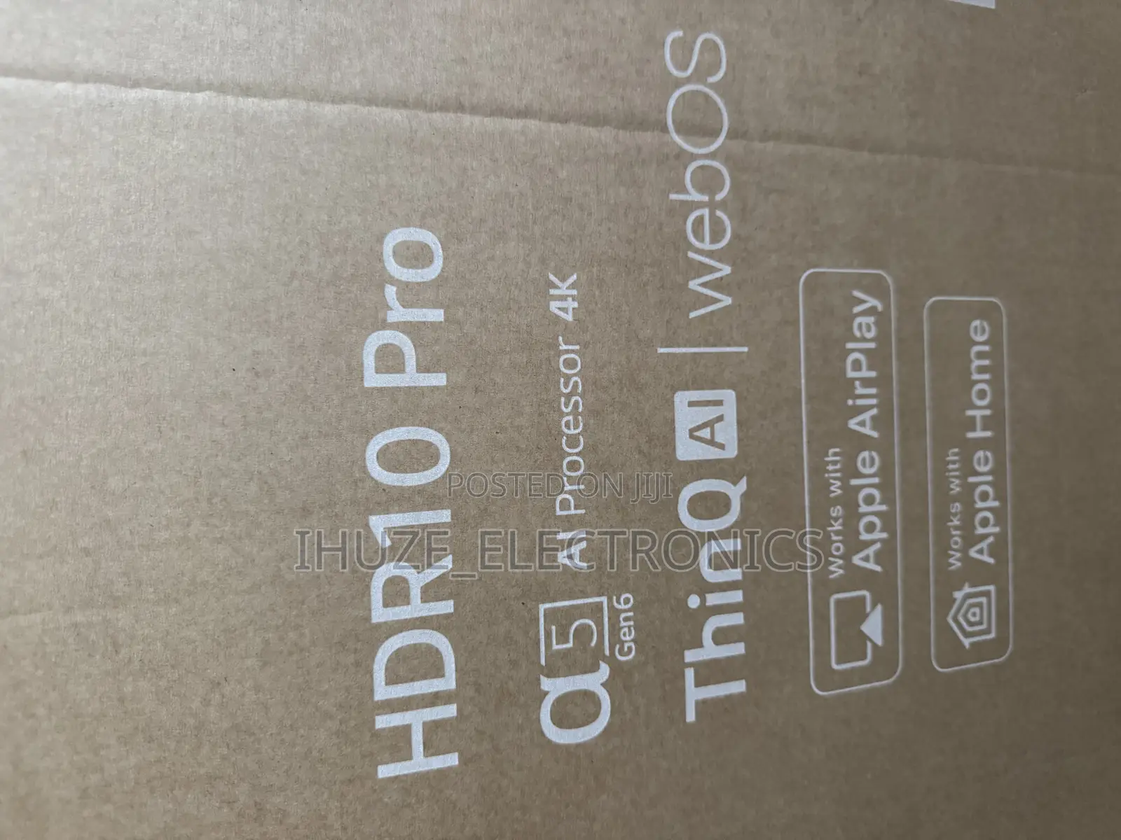 2023 Lg Ur78 65 Inch Smart Uhd Tv