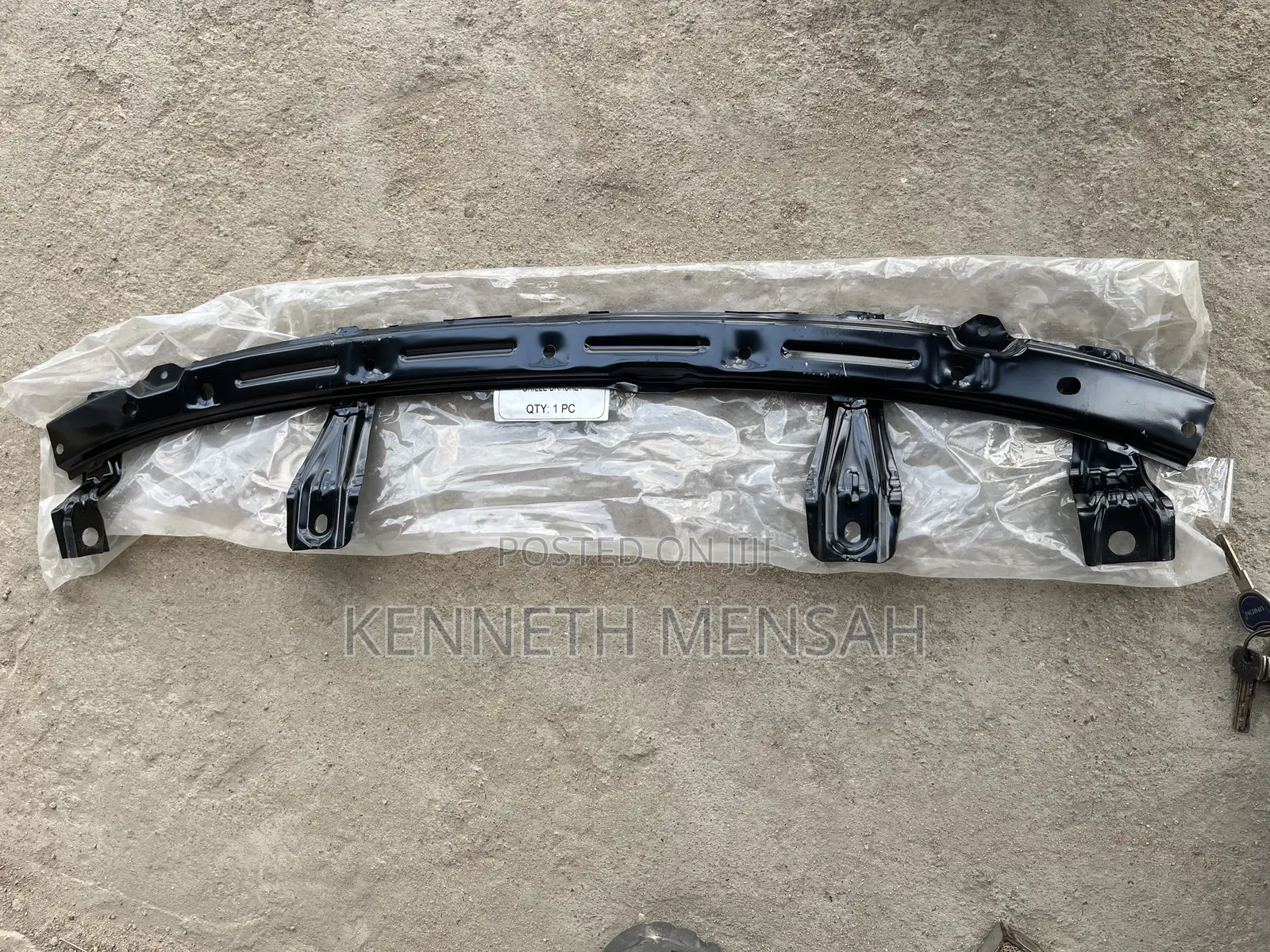 Honda Civic 2016-2021 Grill Bracket/Support