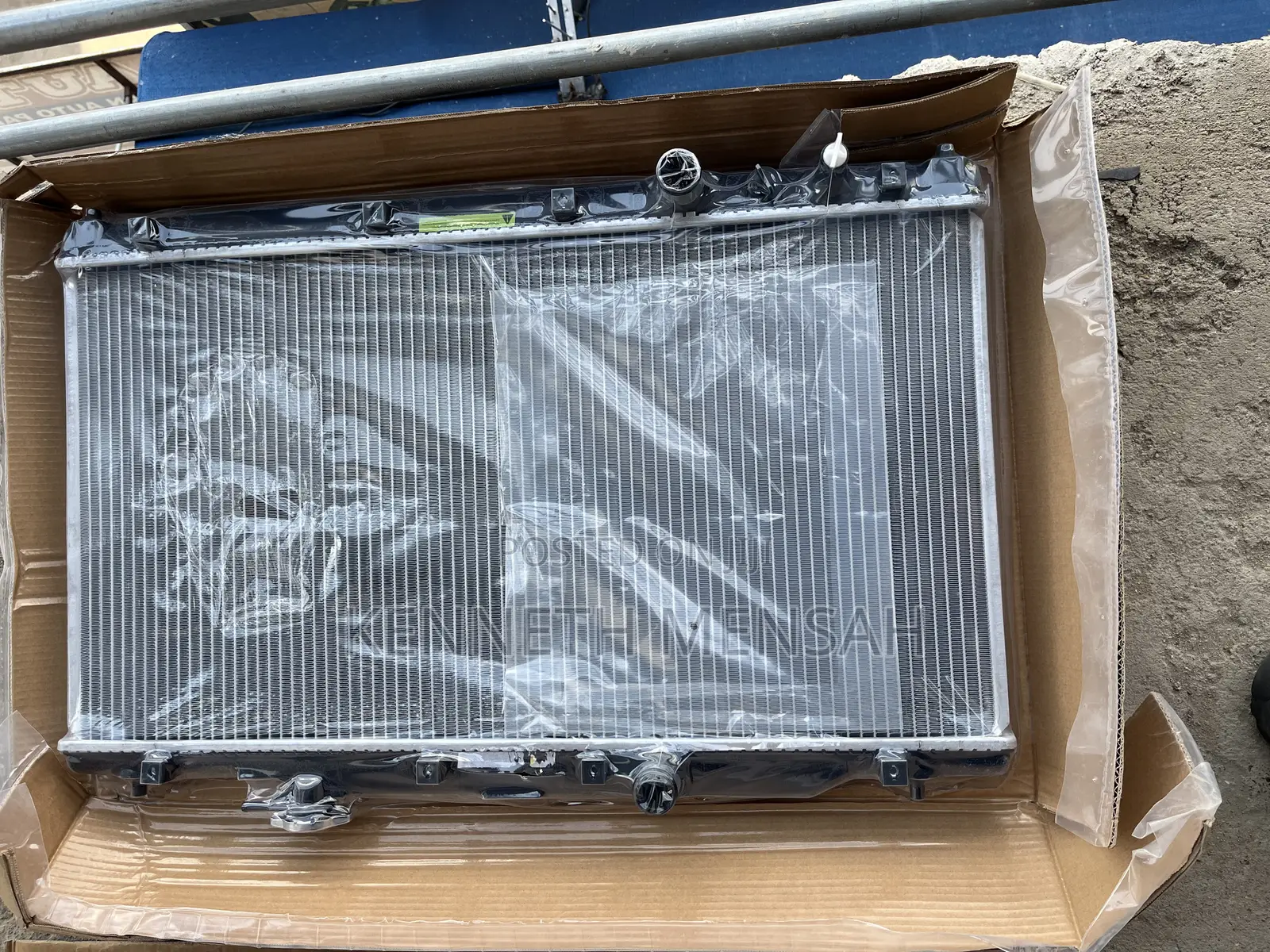 Honda Civic 2022-2025 Radiator