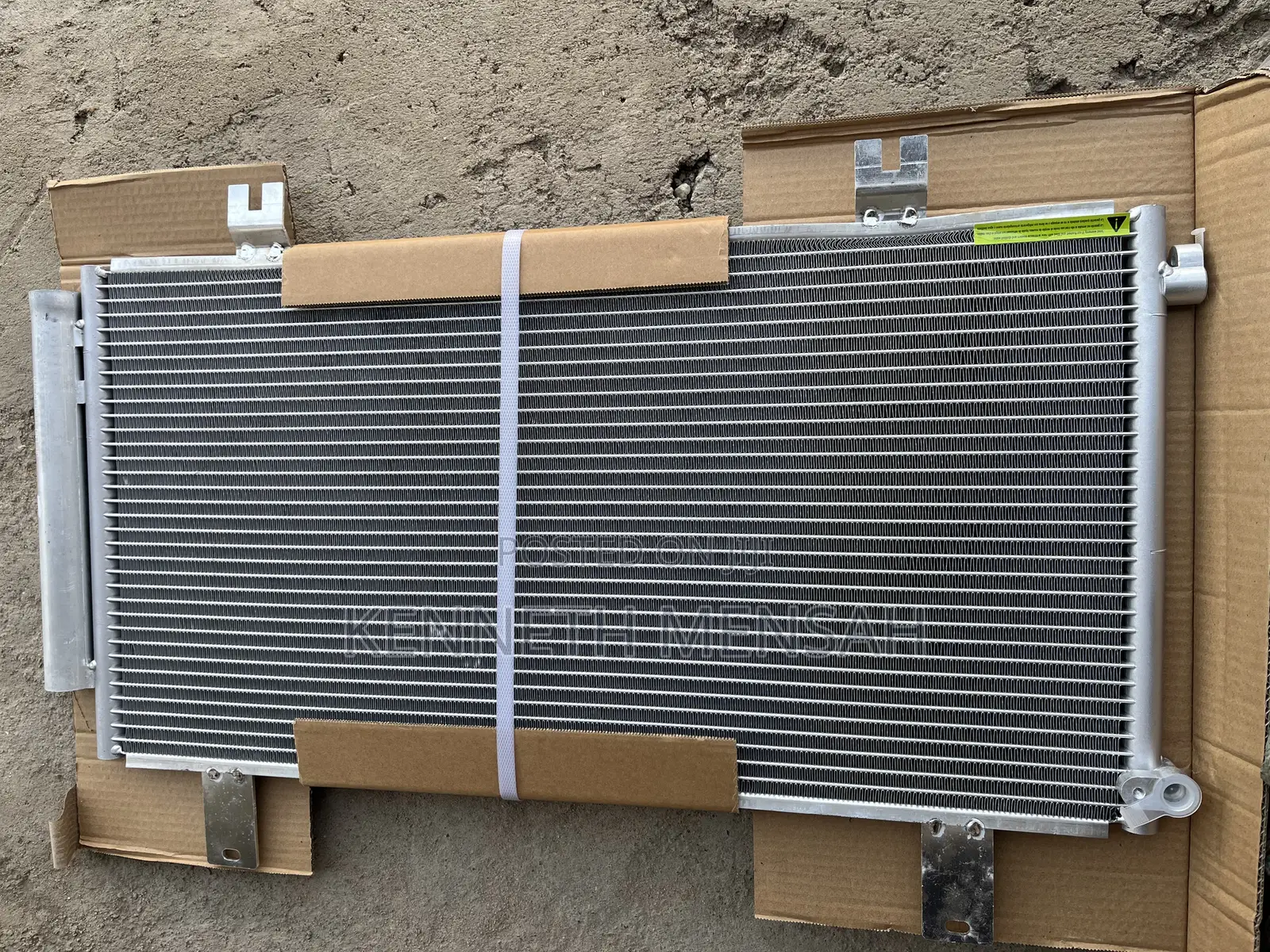 Honda Civic 2022 -2025 Condenser