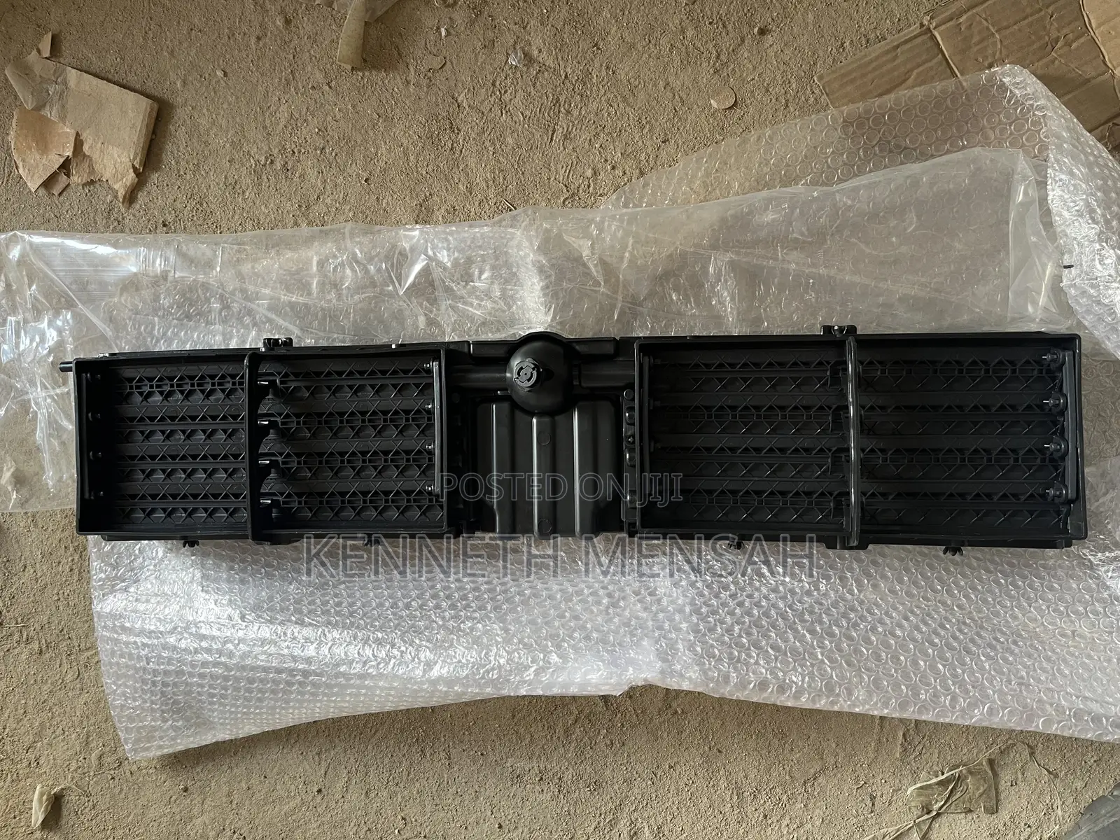Honda Accord 2023 2025 Shutter Grill
