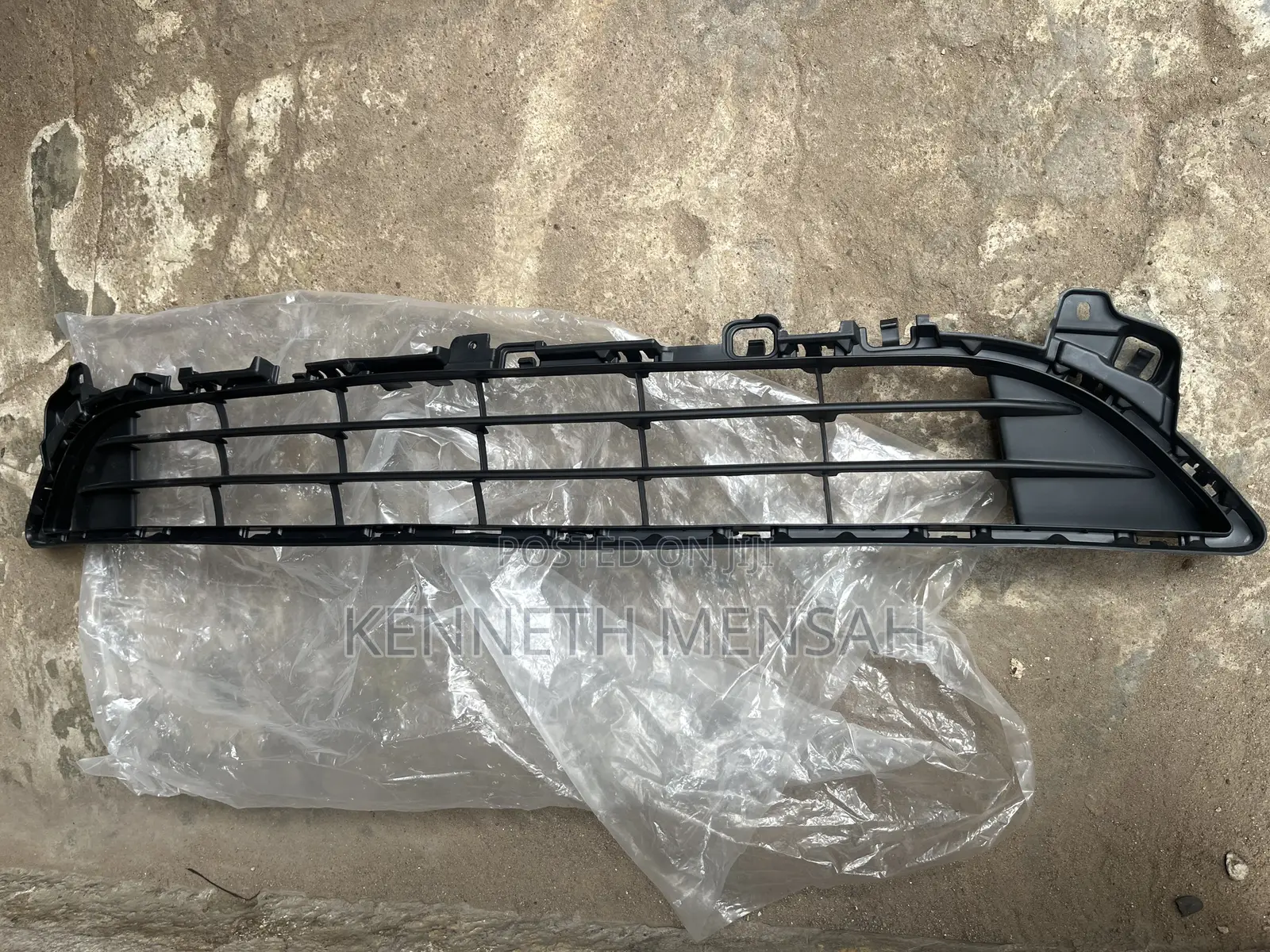 Mazda 6 2014-2016 Bumper Grill