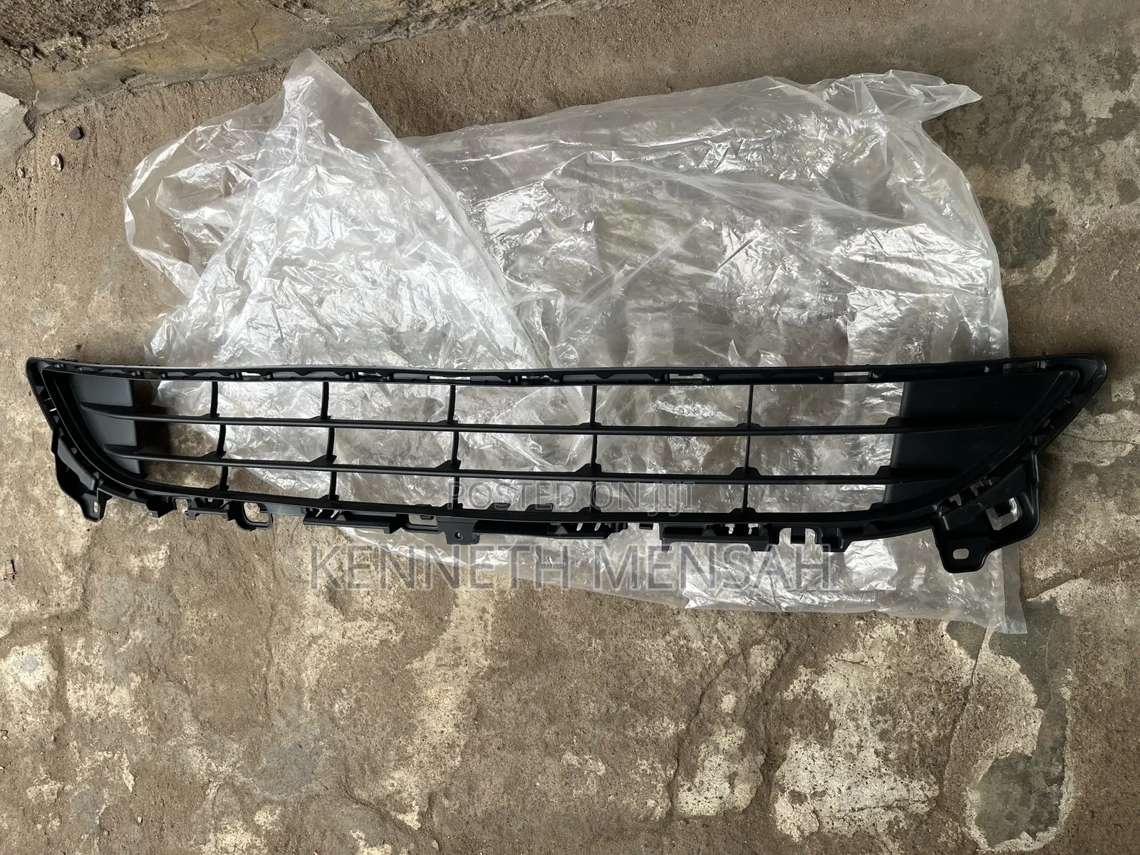 Mazda 6 2014-2016 Bumper Grill