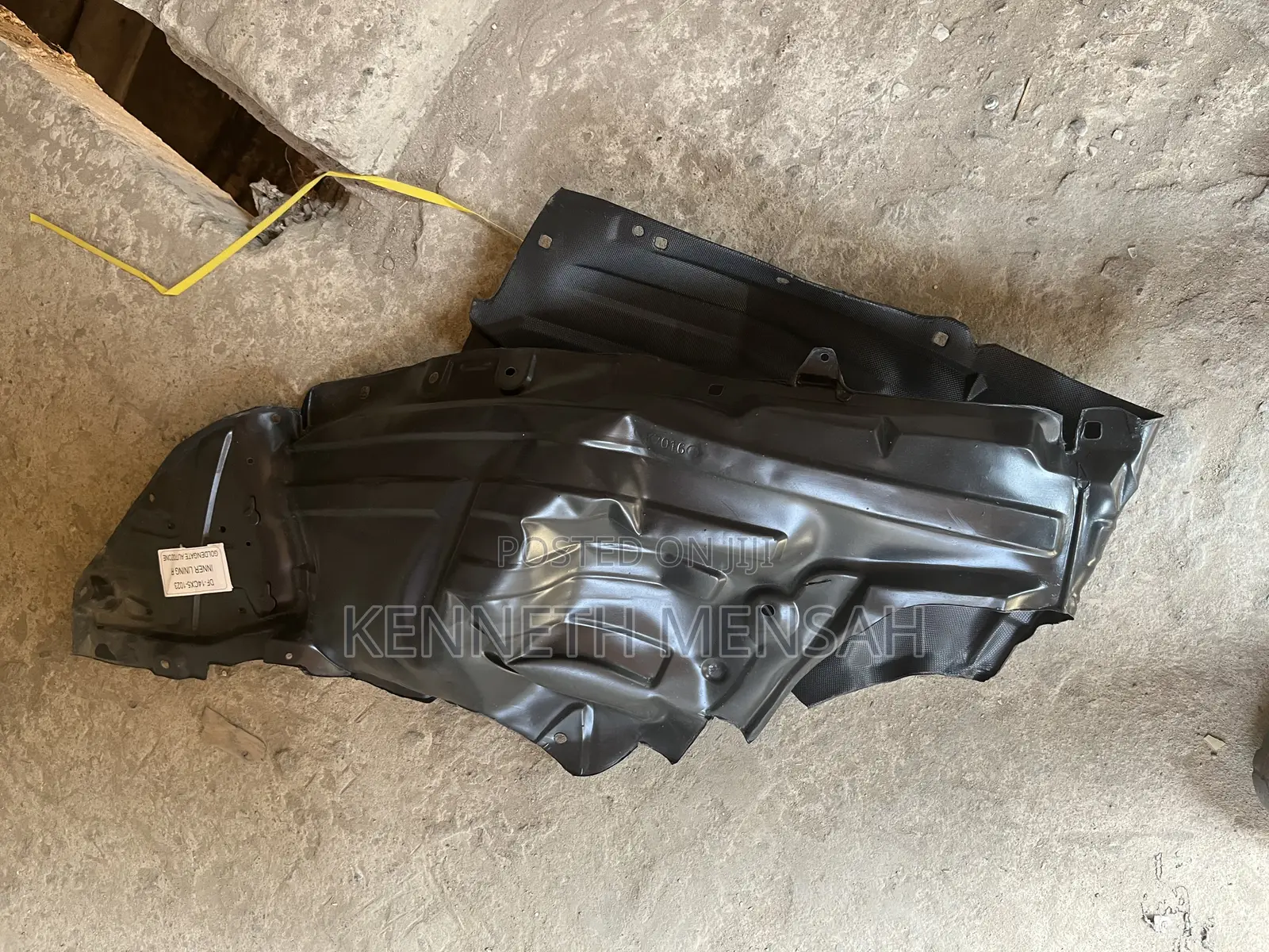 Mazda Cx Mudguard Rubber/Fender Linner
