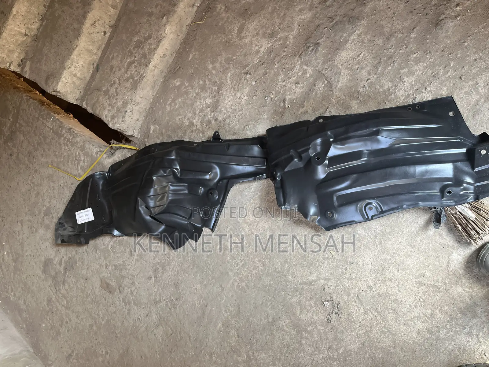 Mazda Cx Mudguard Rubber/Fender Linner