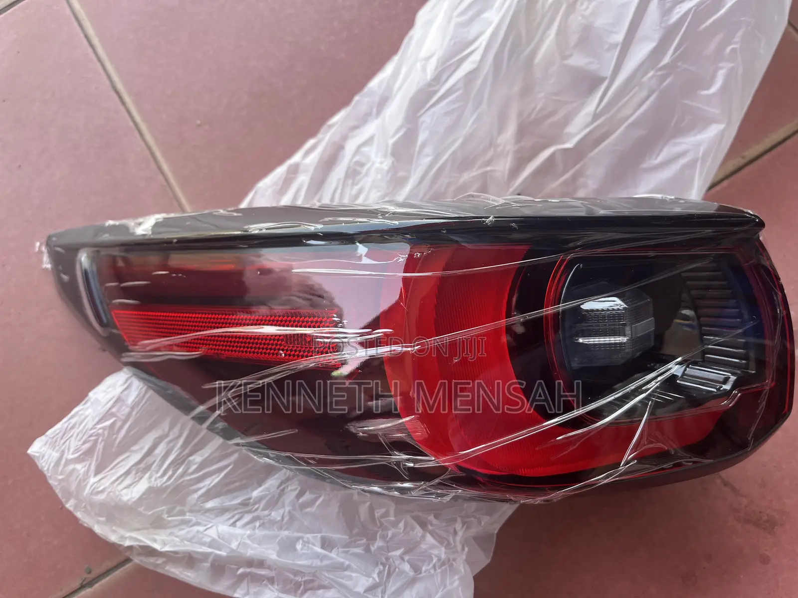 Mazda Cx Tail Light