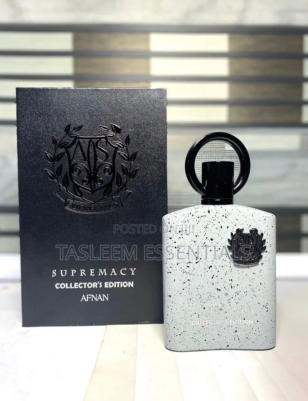 Afnan Supremacy Collectors Edition