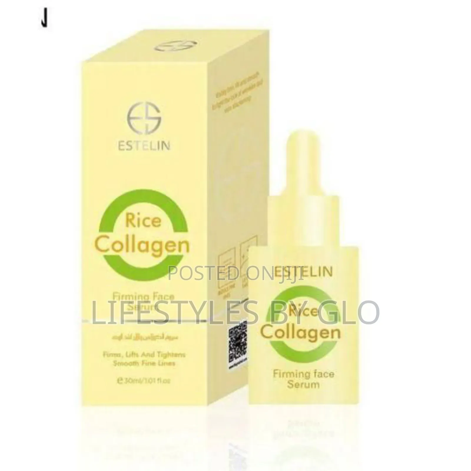 Estelin Face Serum