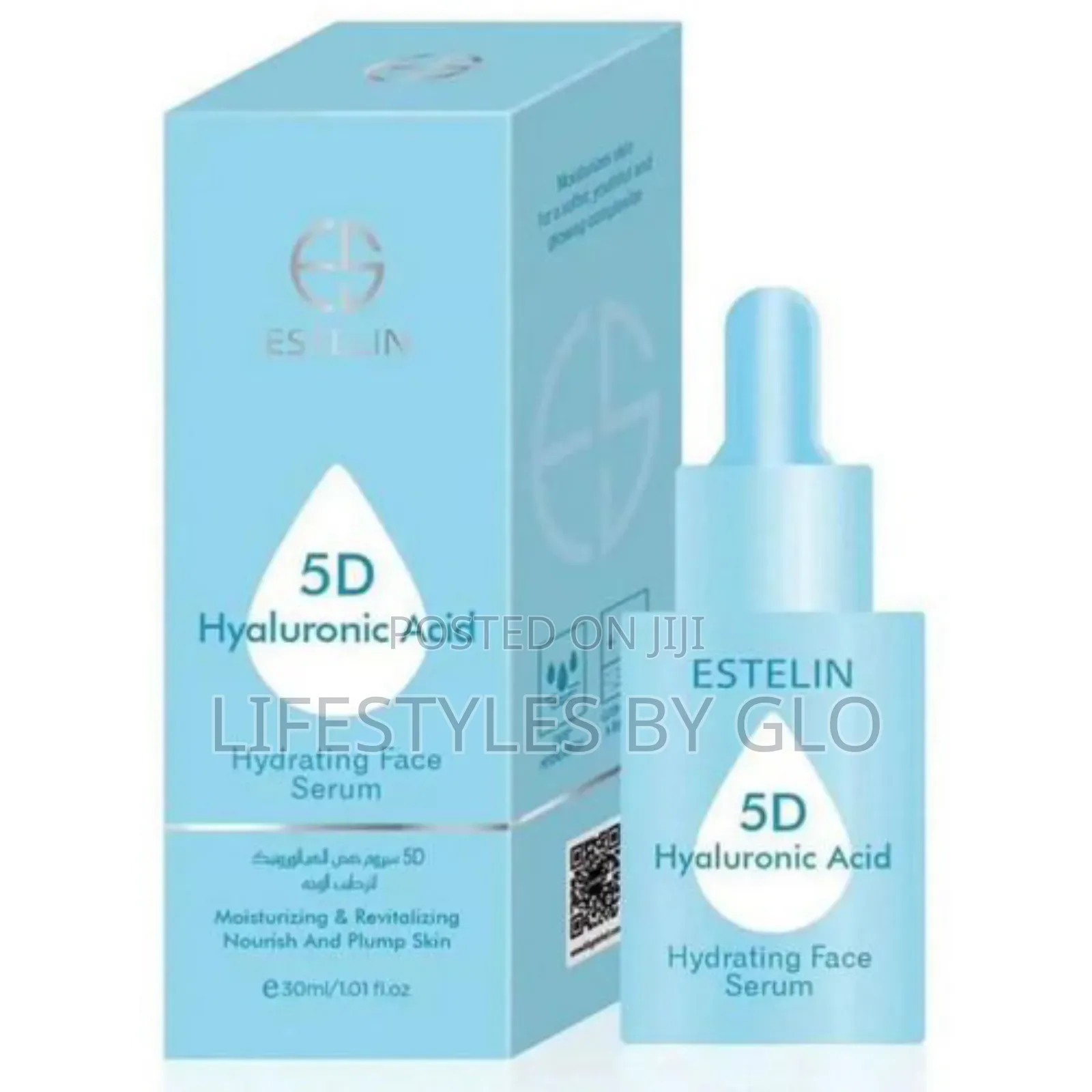 Estelin Face Serum
