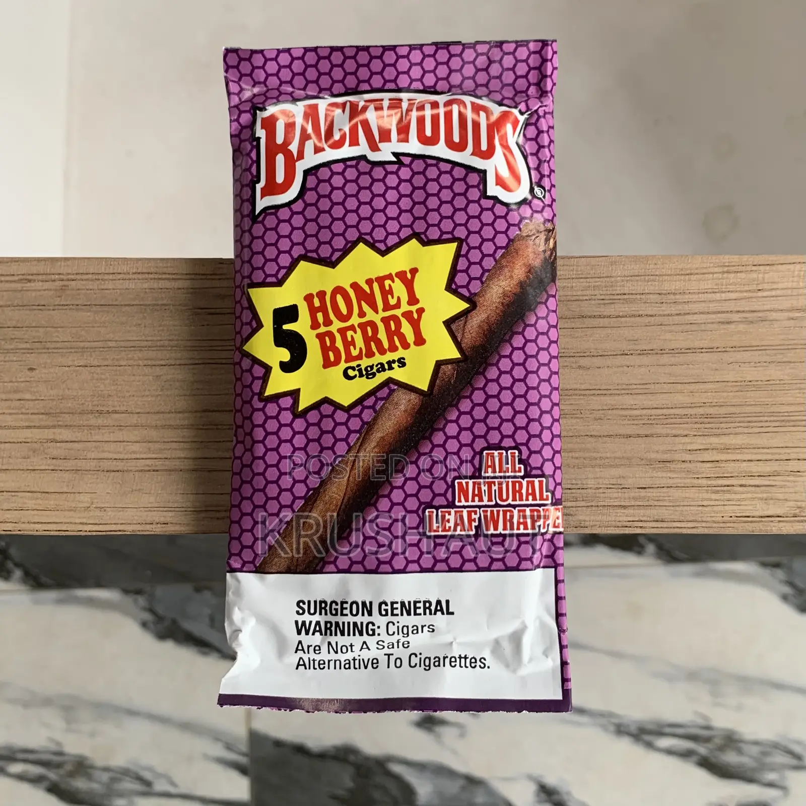 Backwoods Original - Usa