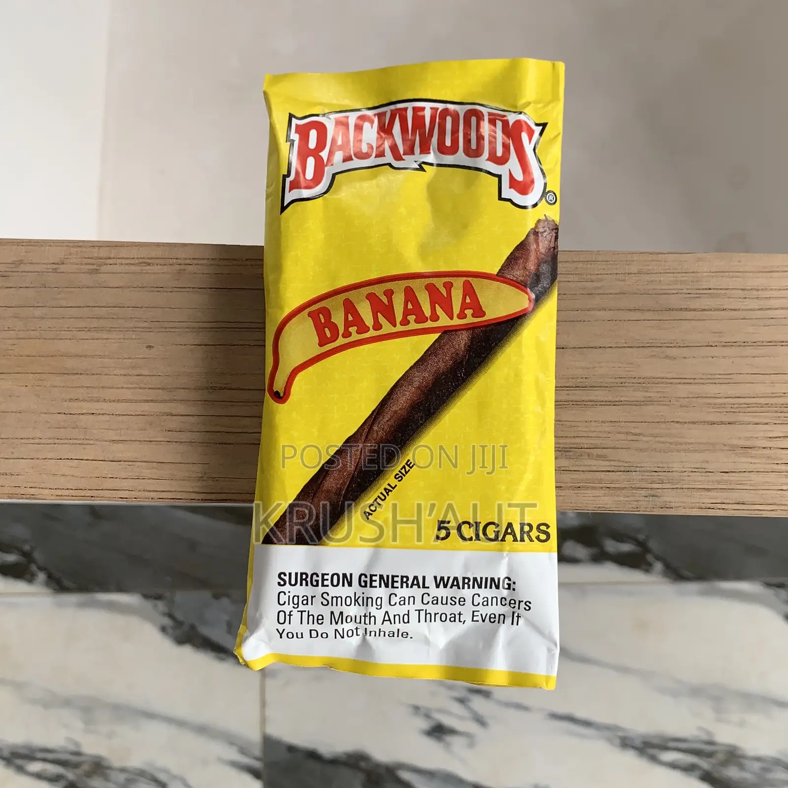 Backwoods Original - Usa