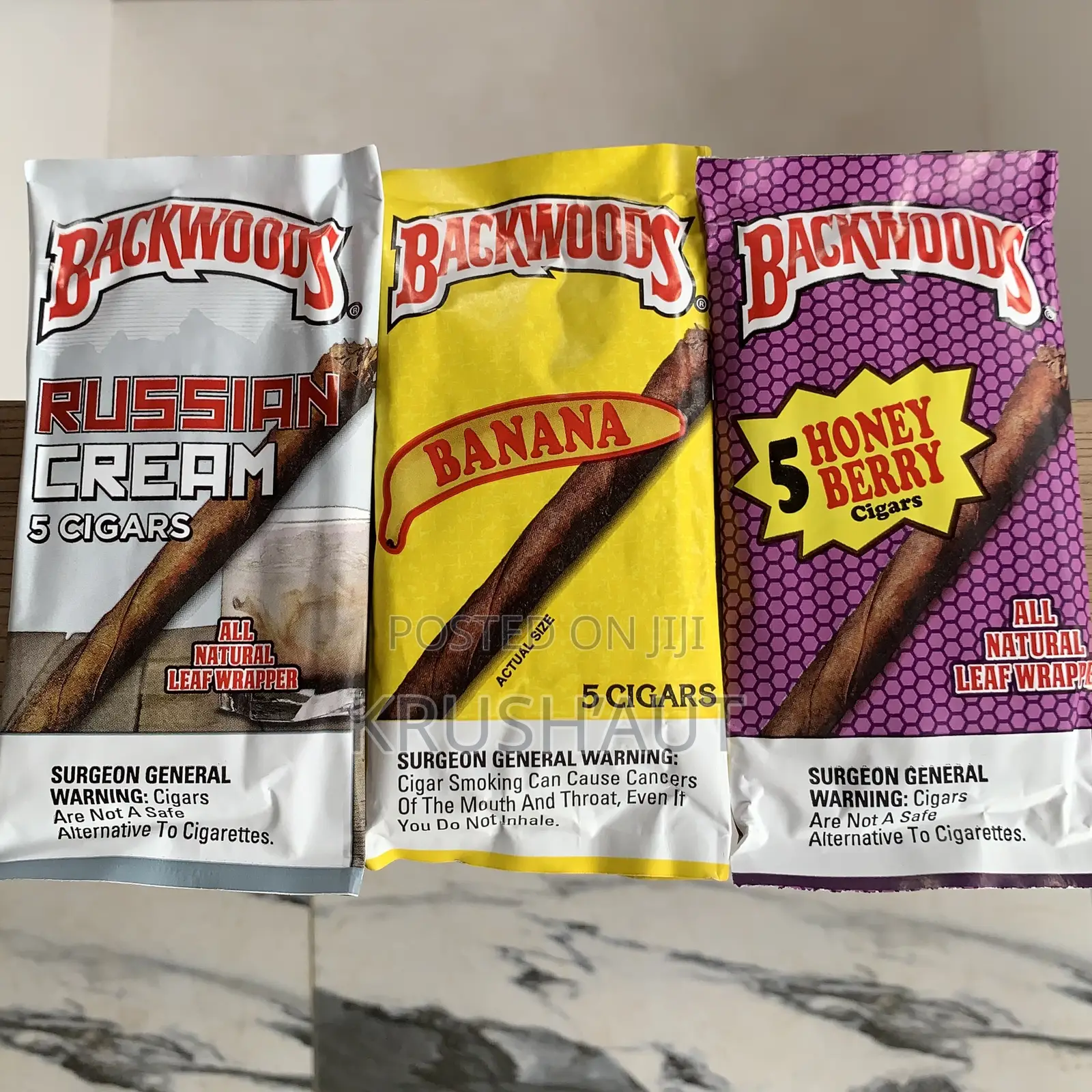 Backwoods Original - Usa