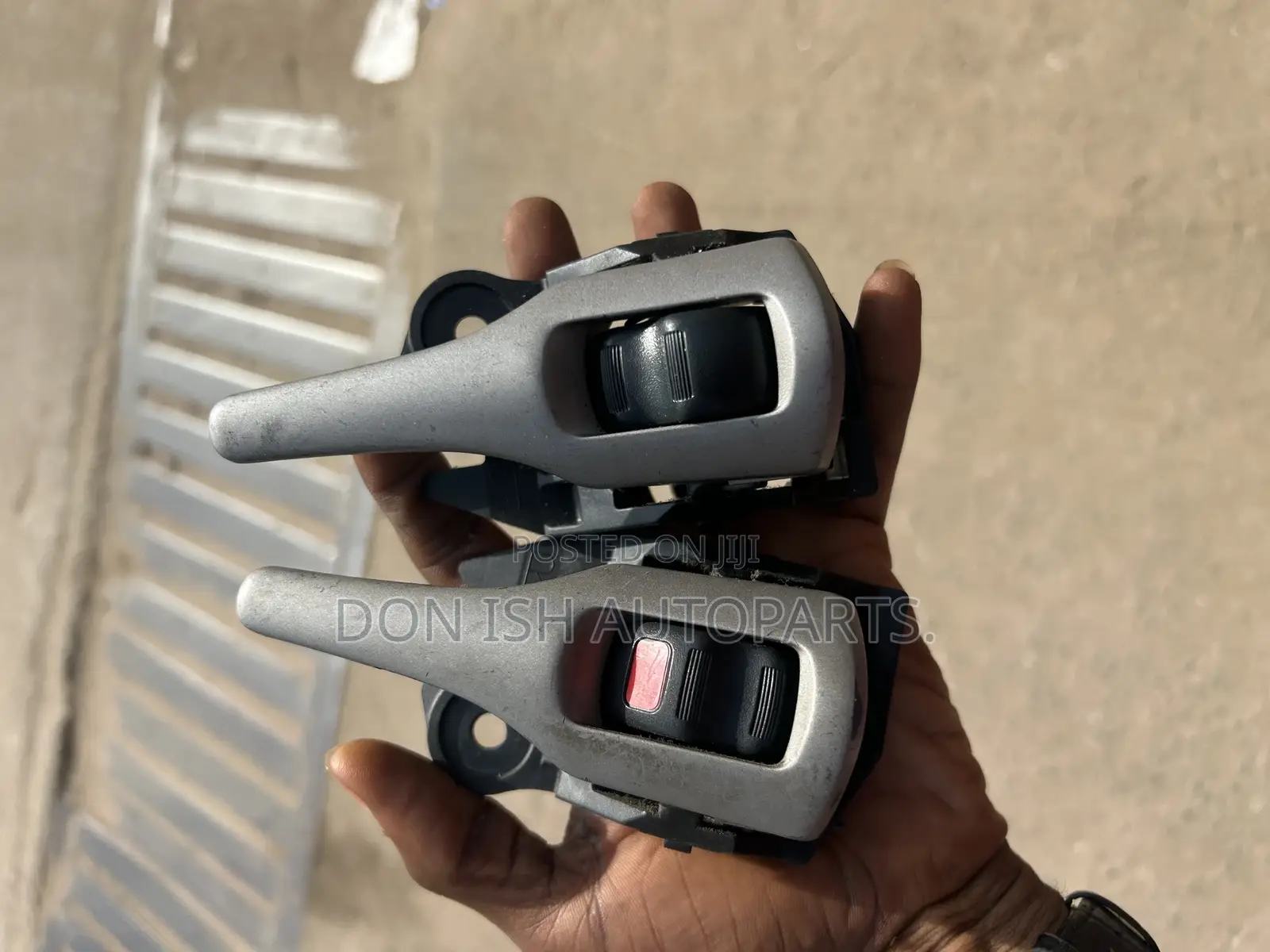 Corolla 2013 Mod Door Openers