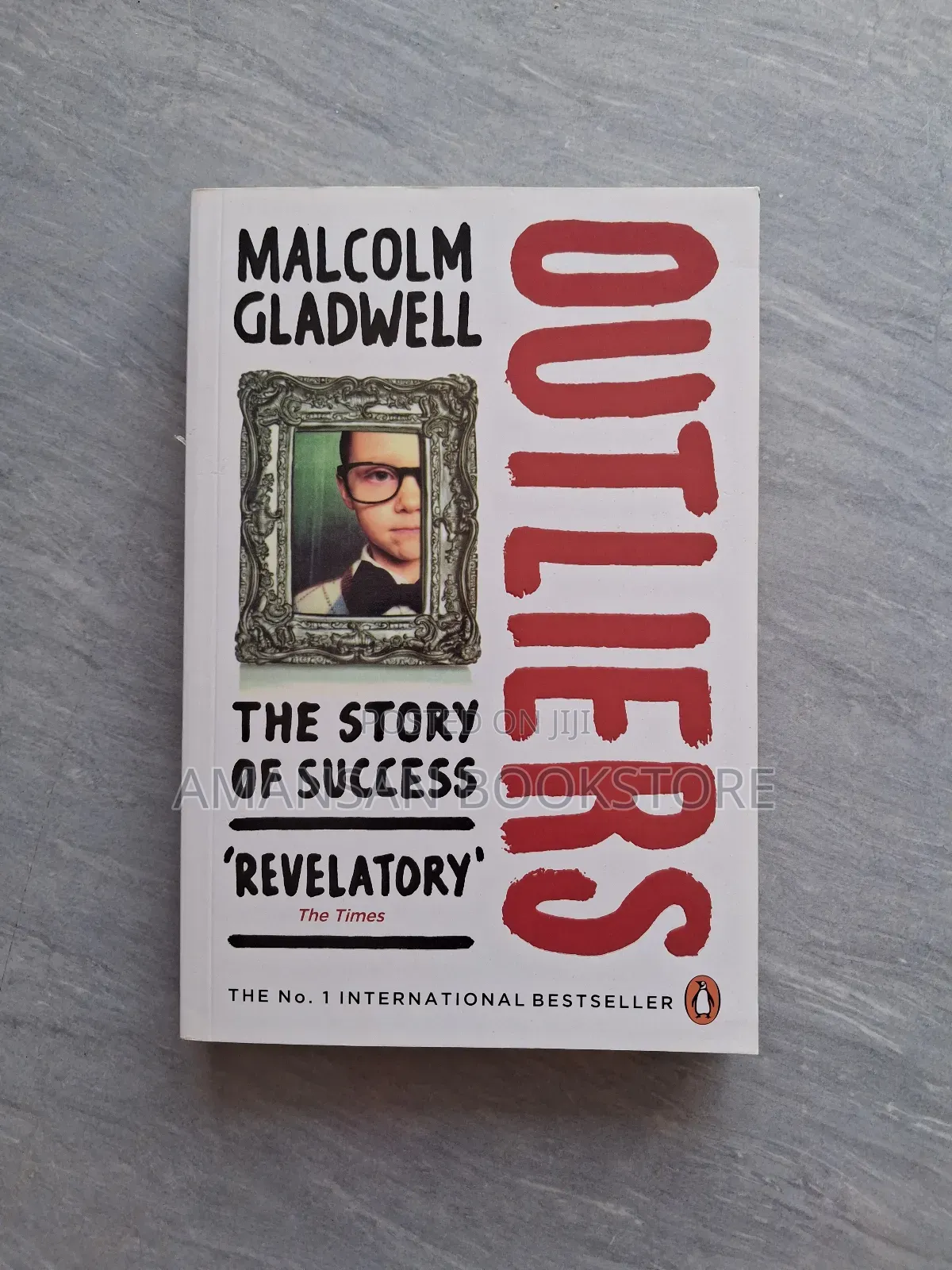 Outliers the Story of Success by Malcolm Gladwell