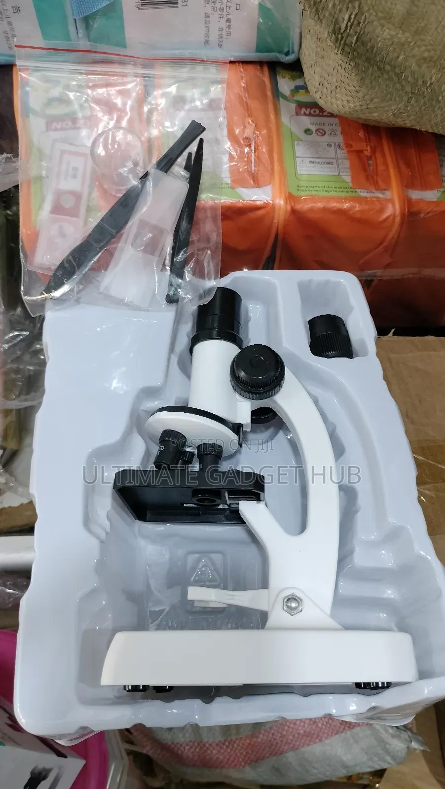 Scientific Microscope