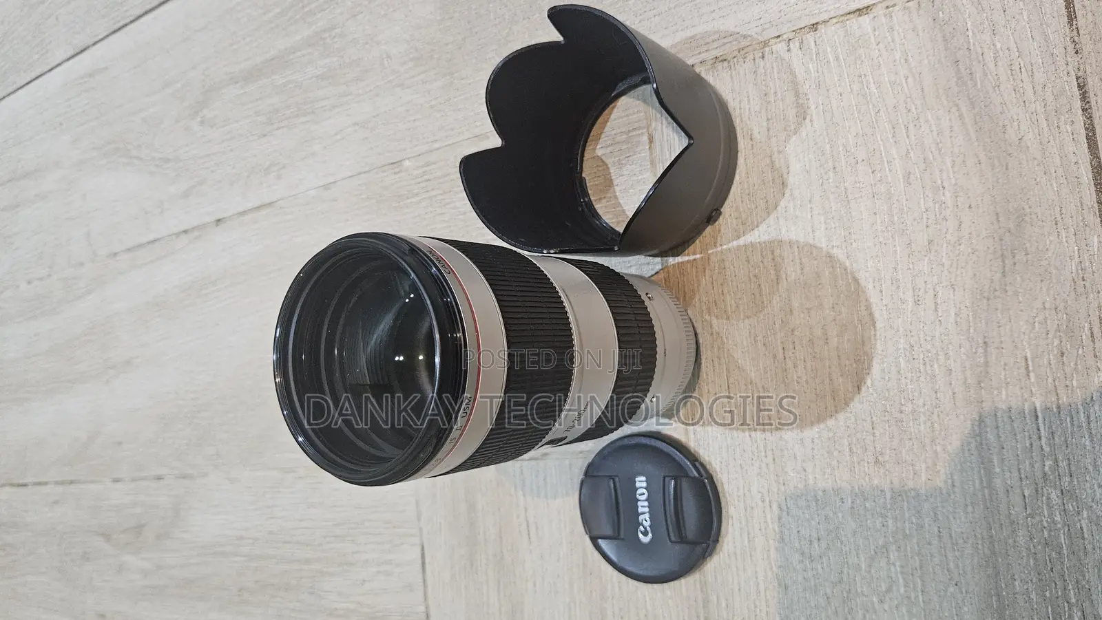 Canon Ef 70-200mm F/2.8l Is Ii